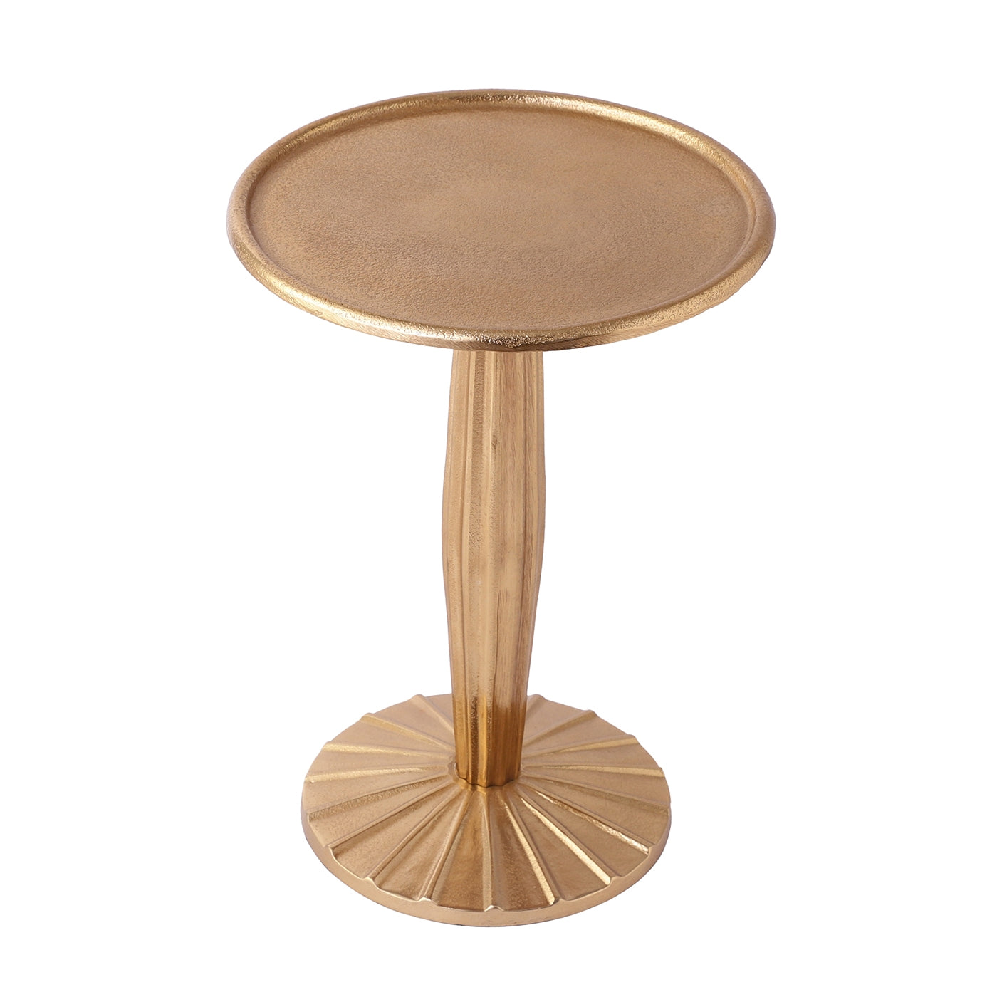 Radiant Gold Duo Side Tables Small-OUCHCART