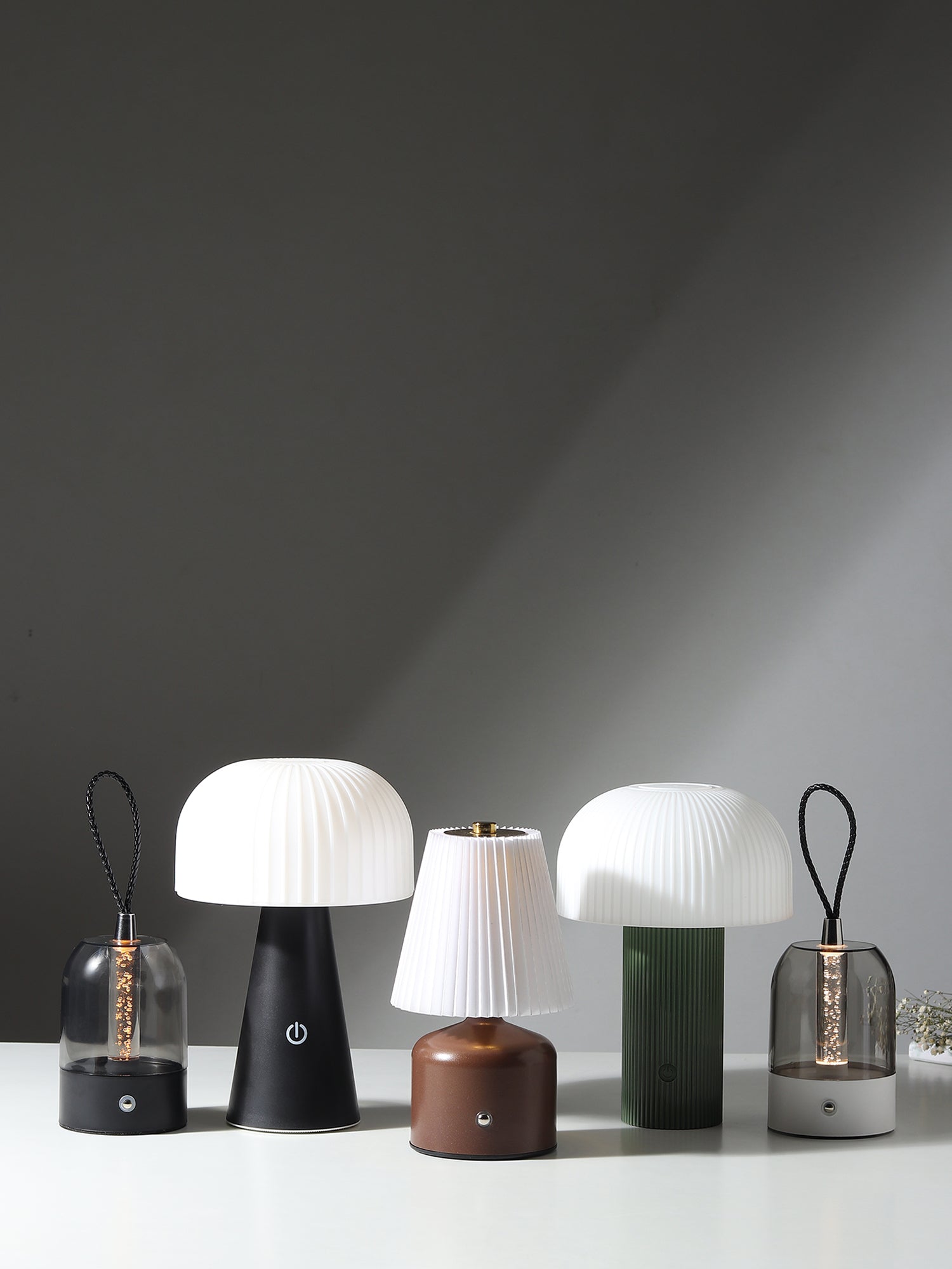 Melo Mush Lamp