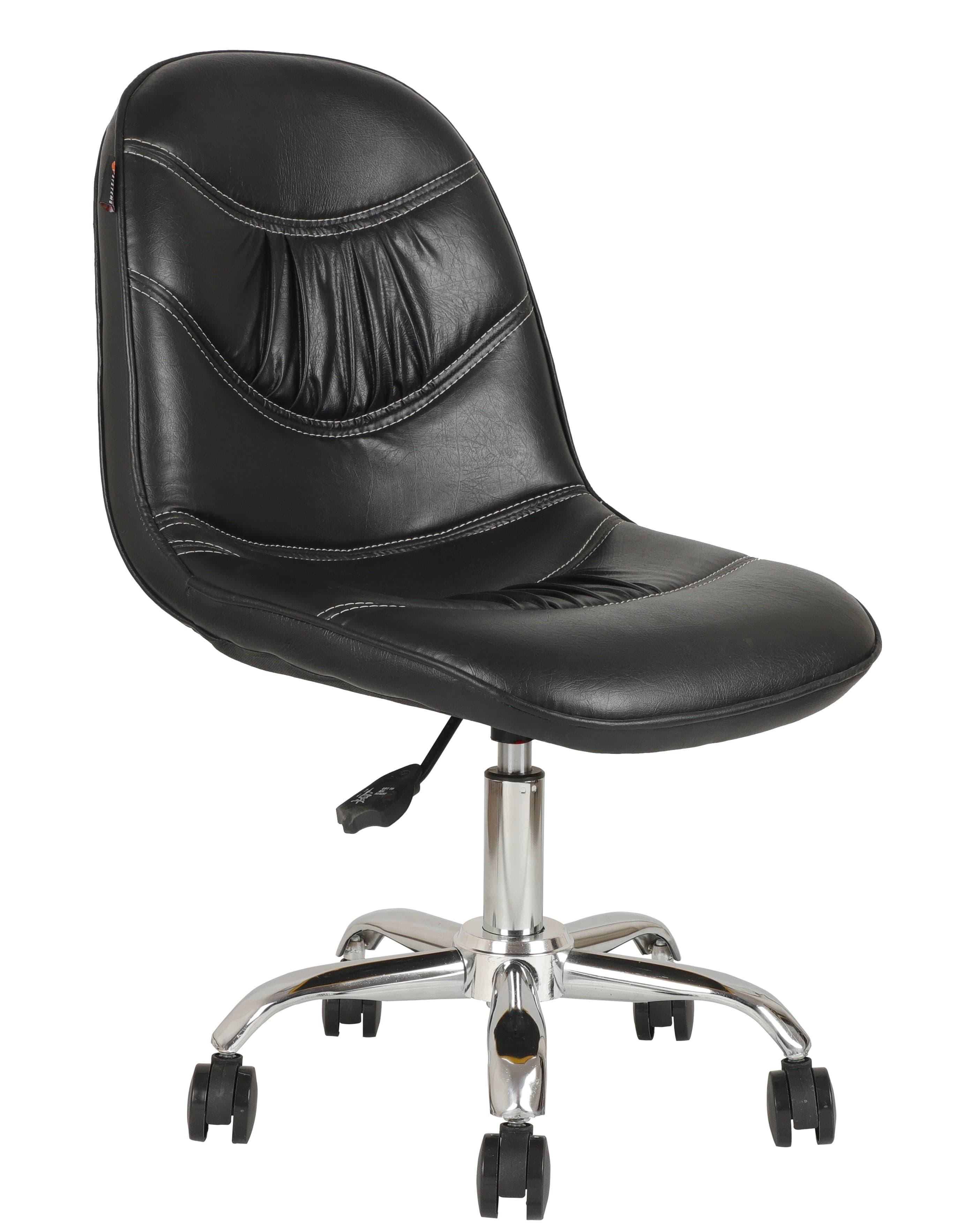 Adiko Lounge Chair in Black - Ouch Cart