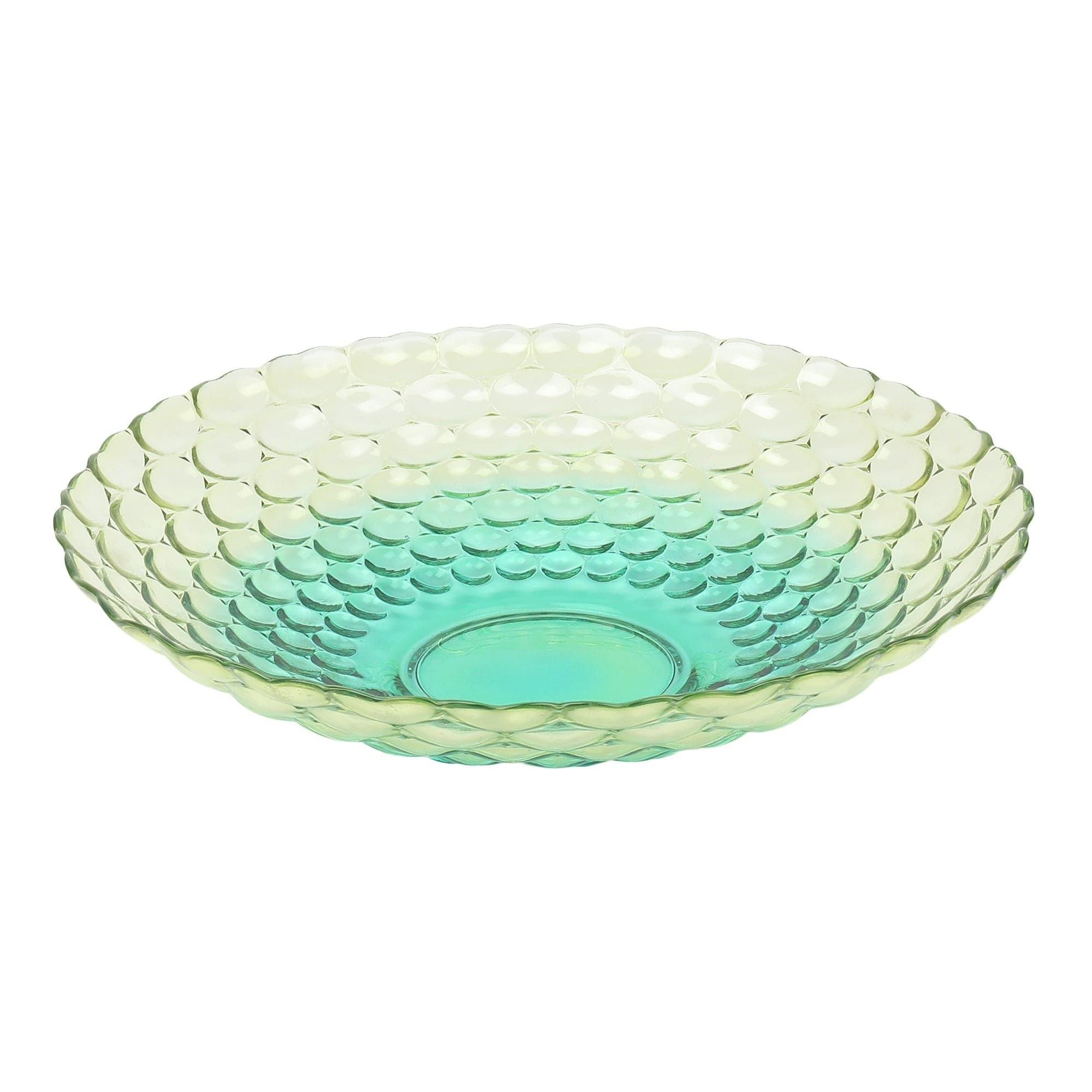 Serene Seaglass Bowl - Ouch Cart