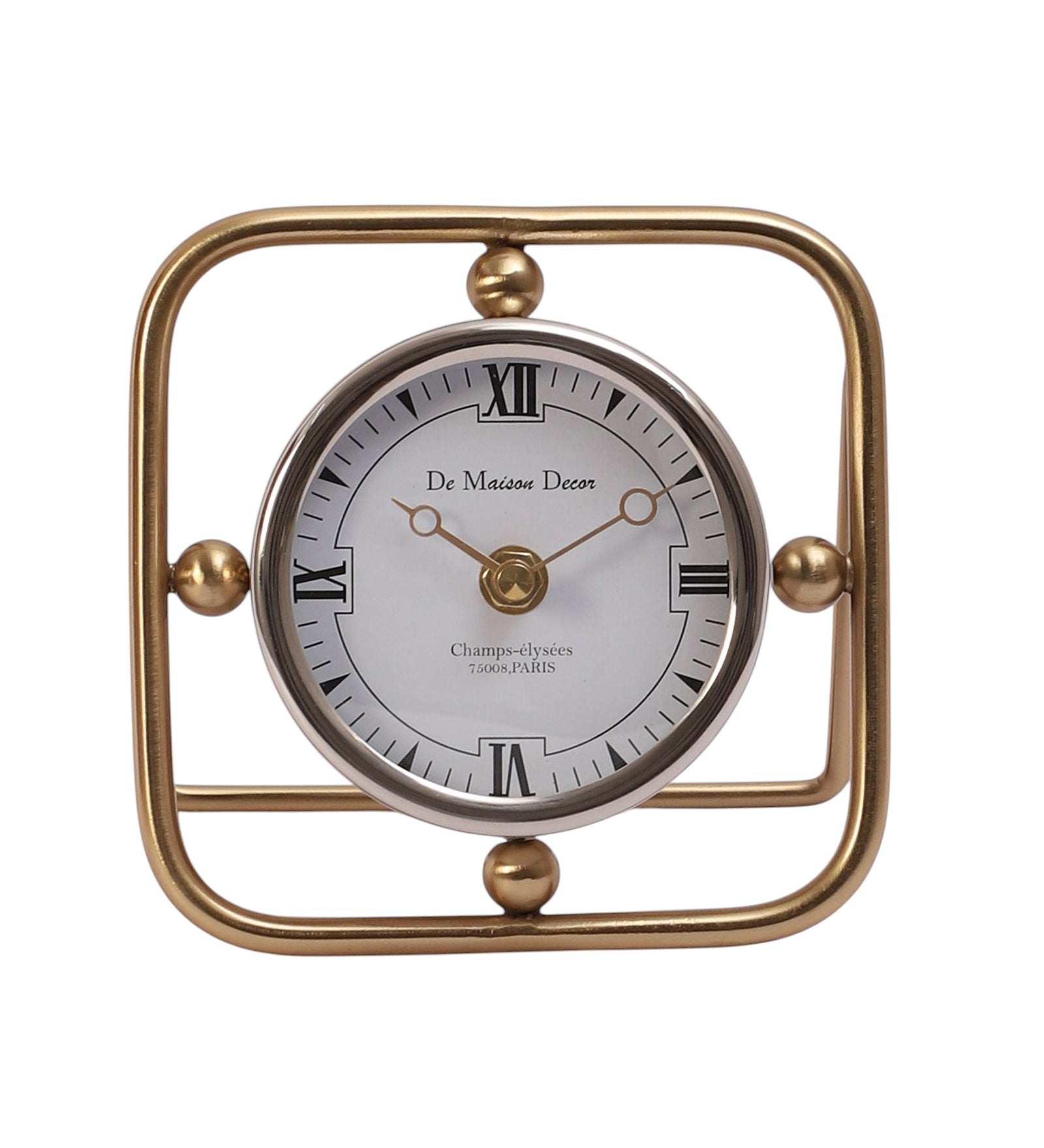 Vertex Clock M.M.I. OVERSEAS