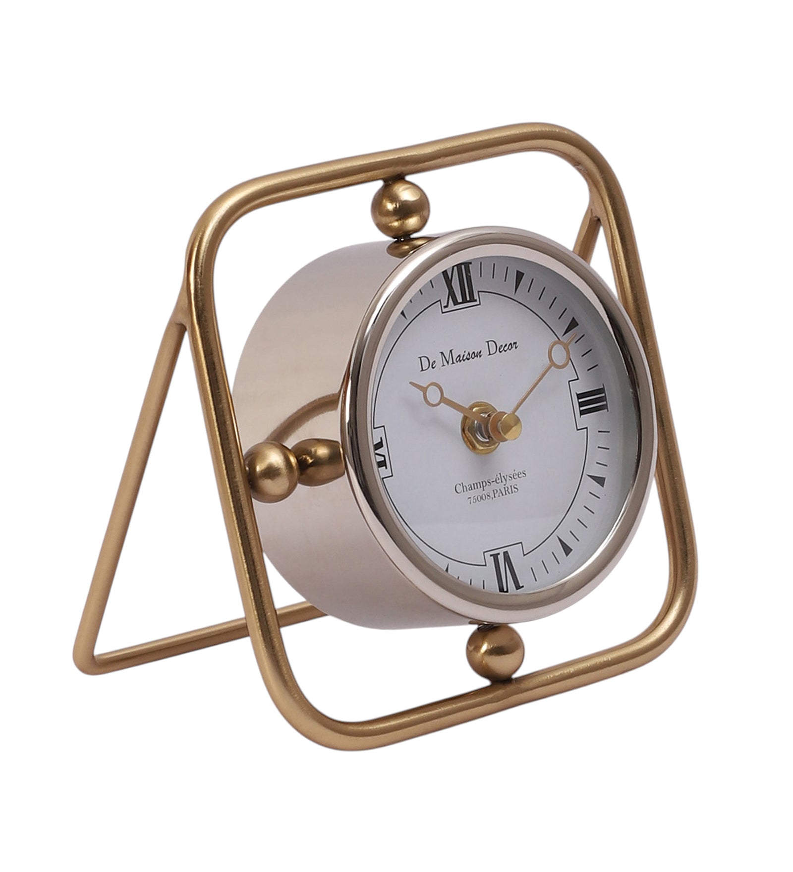 Vertex Clock M.M.I. OVERSEAS
