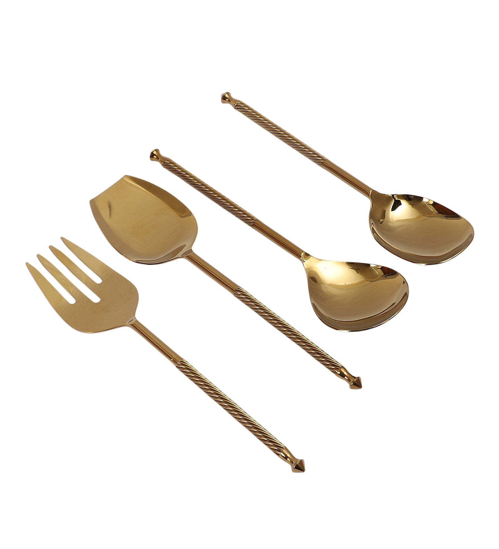 Brio Serving Set M.M.I. OVERSEAS