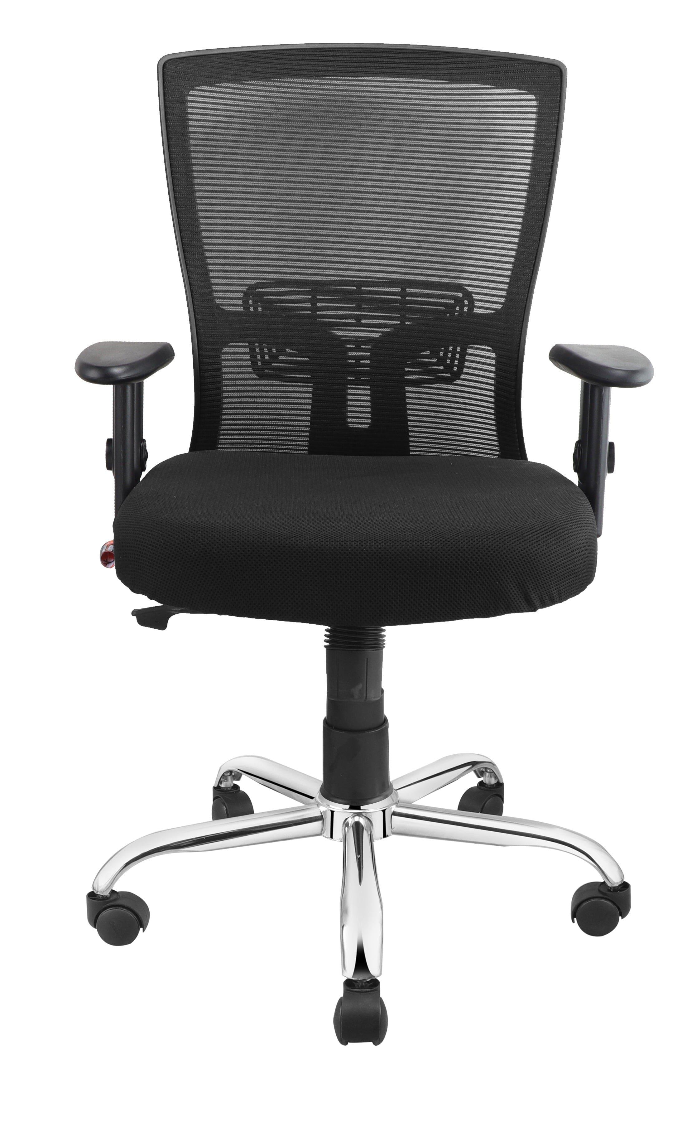Glare Medium Back Office Chair - Ouch Cart | Study chair | Executive chair