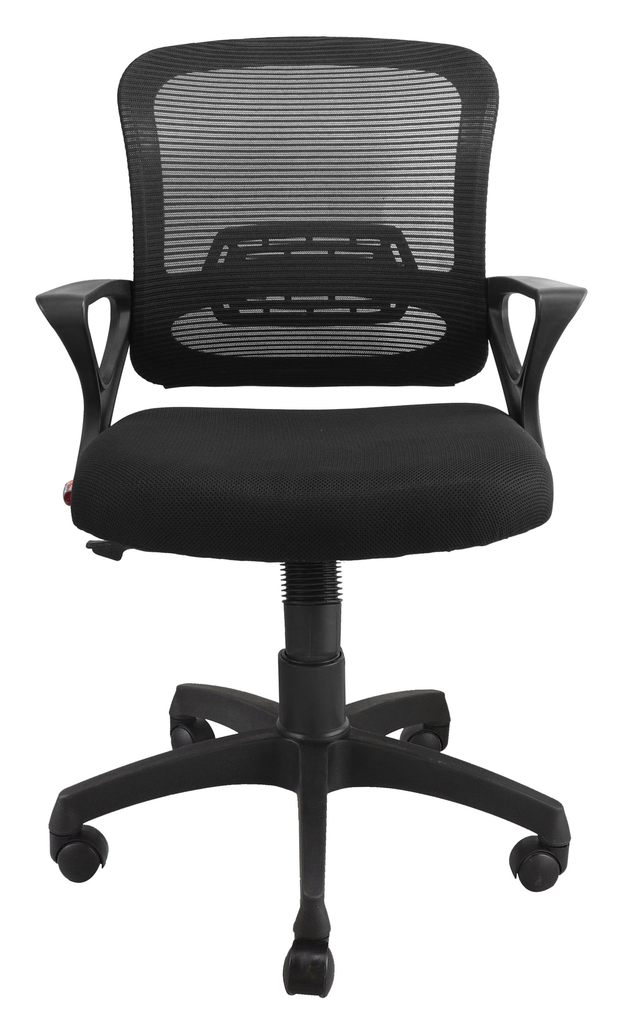 Cerise Ergonomic Office Chair - Ouch Cart | Study chair | Executive chair