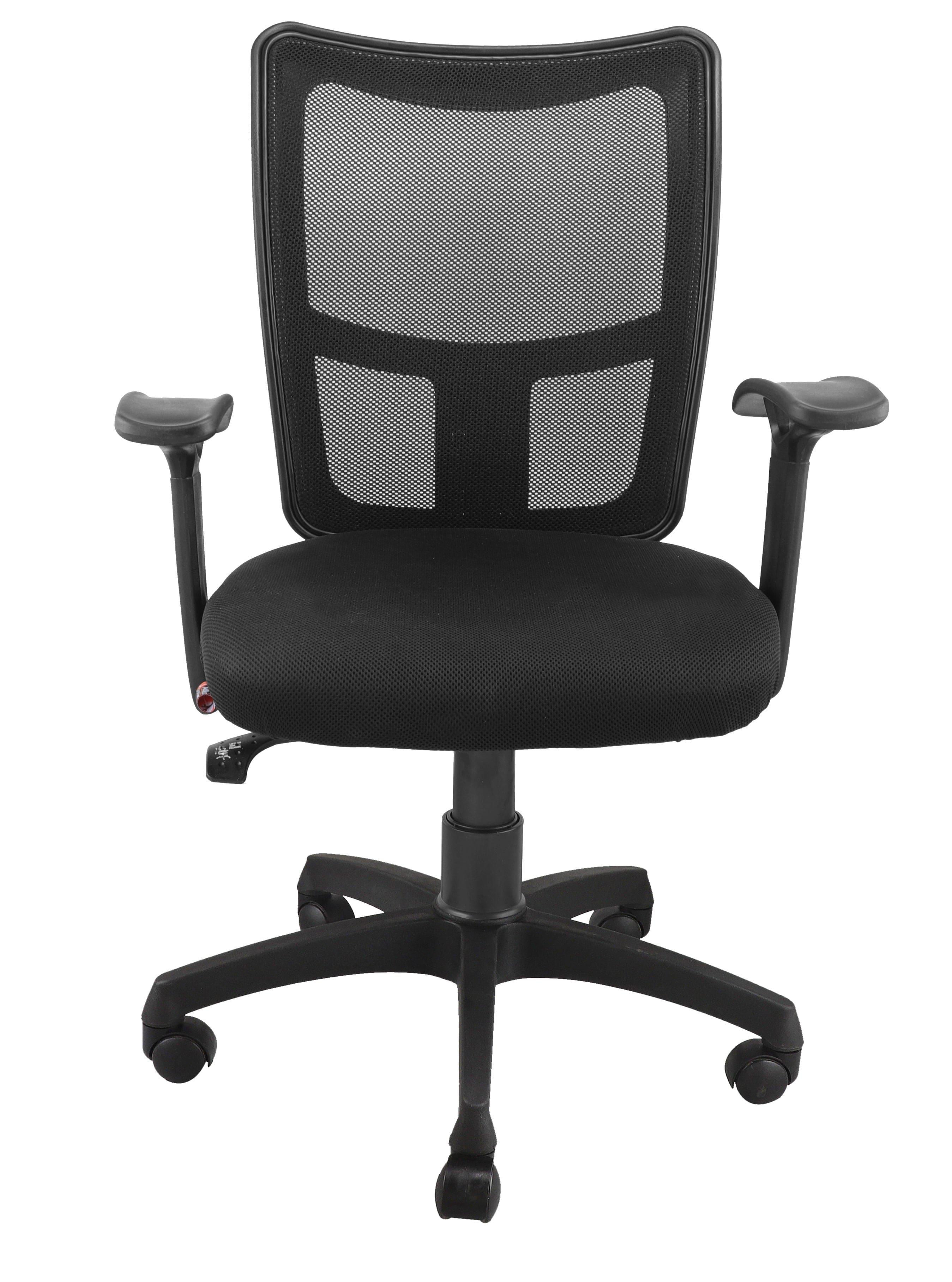 Cozy Medium Back Office Chair - Ouch Cart | Executive chair | Study chair