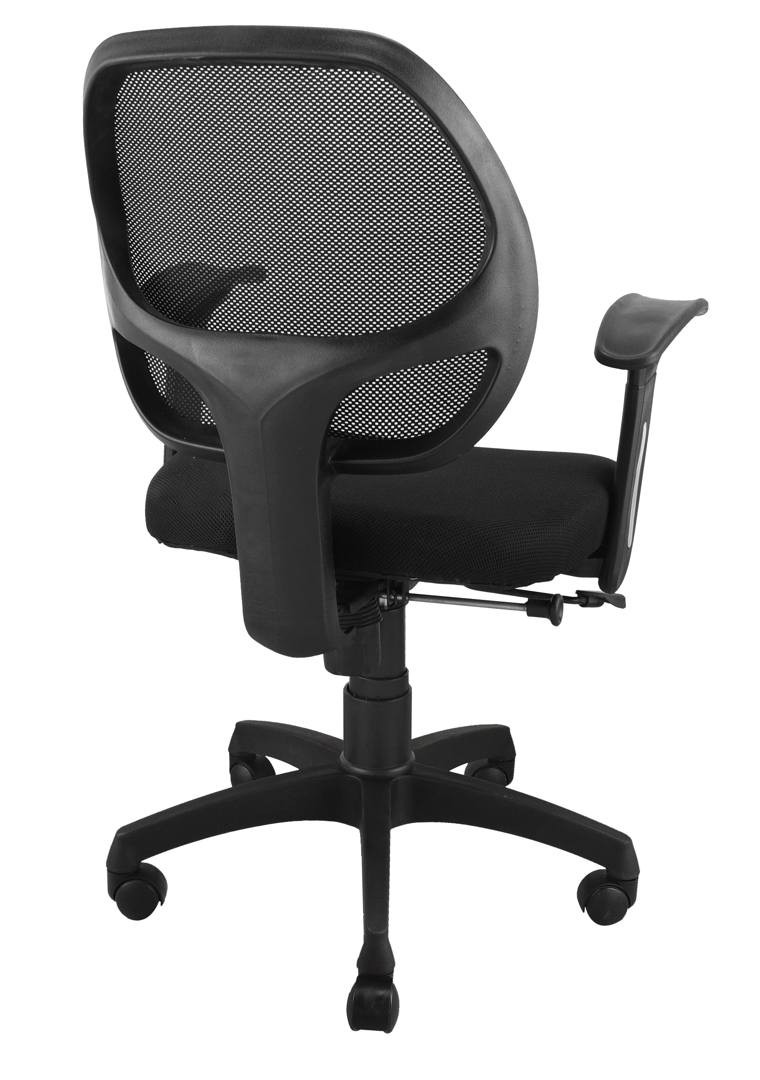 Facile Low back Back Ergonomic Office Chair