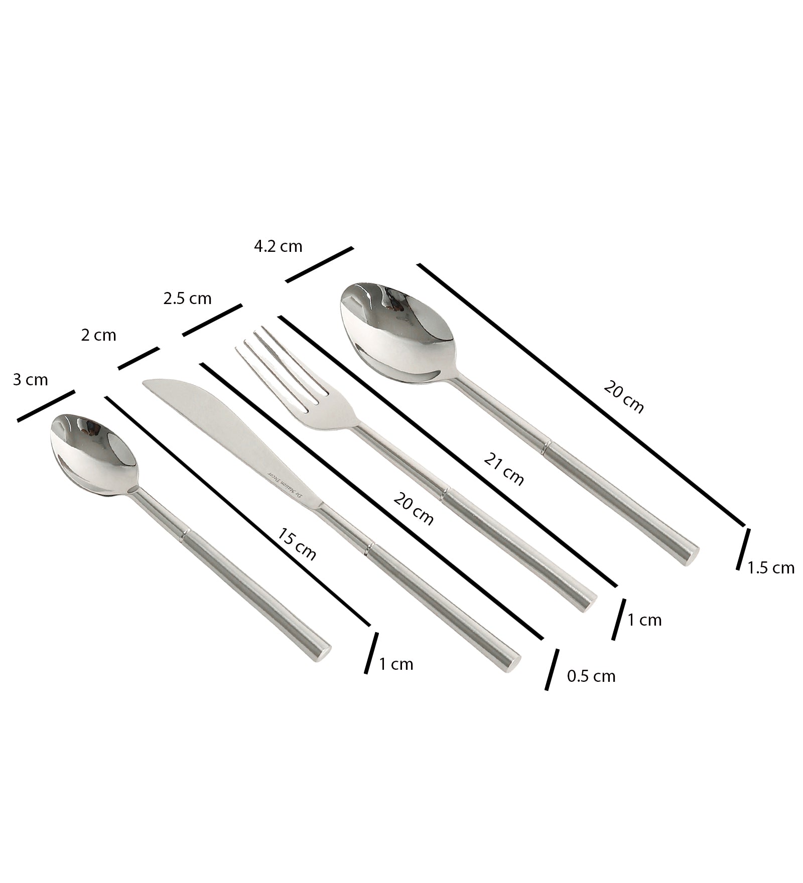 Lark Cutlery Set