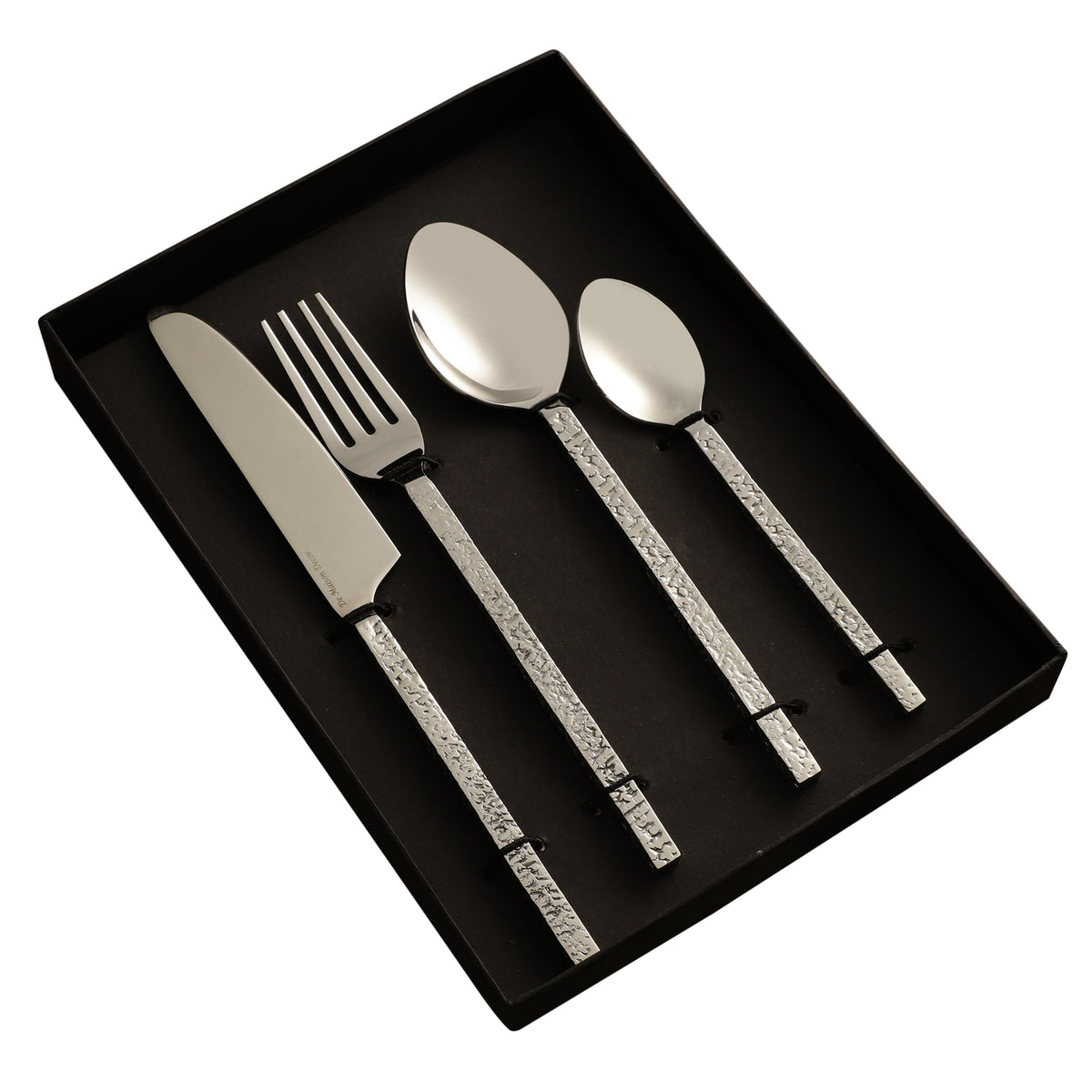 Ember Texture Cutlery Set M.M.I. OVERSEAS