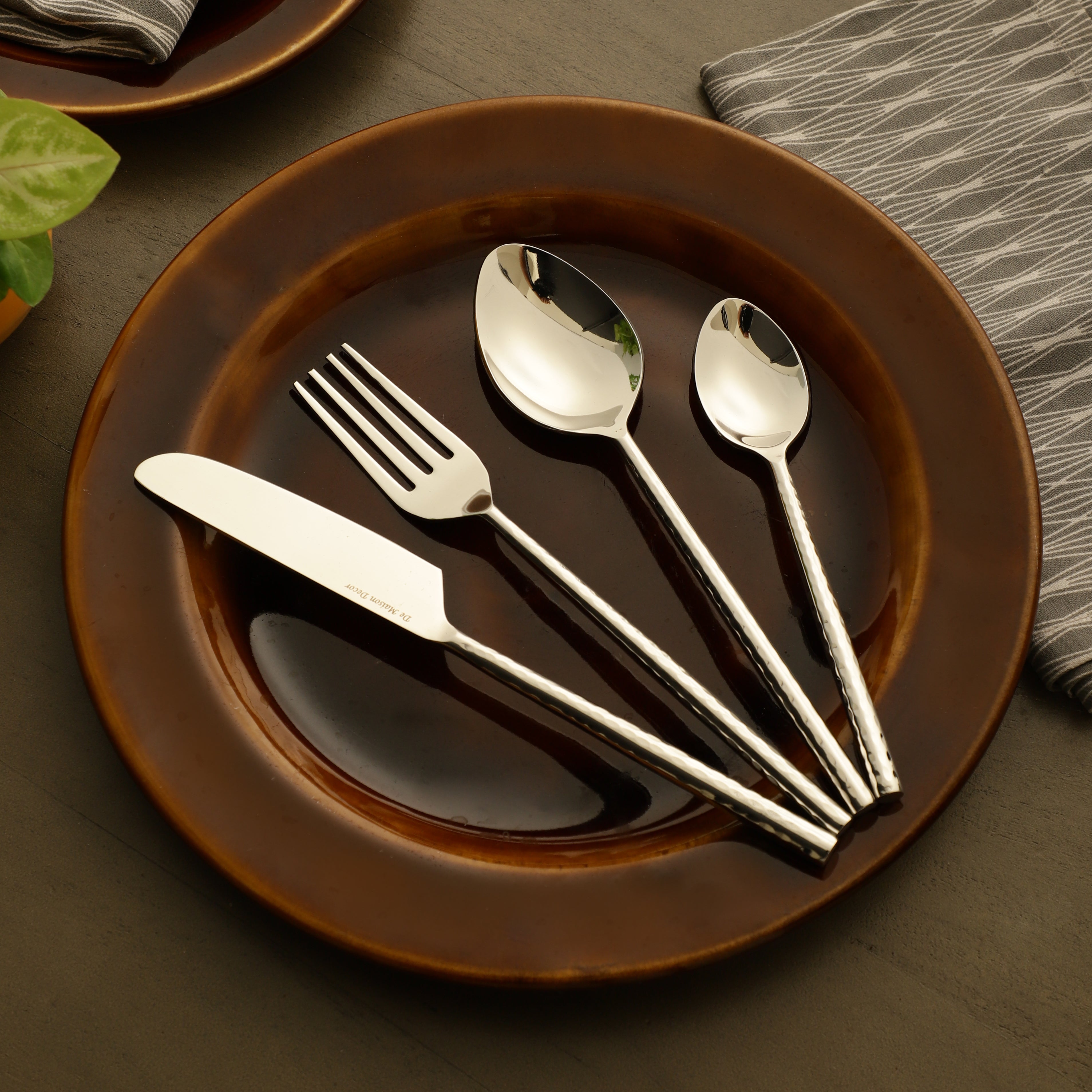 Stream Cutlery Set M.M.I. OVERSEAS