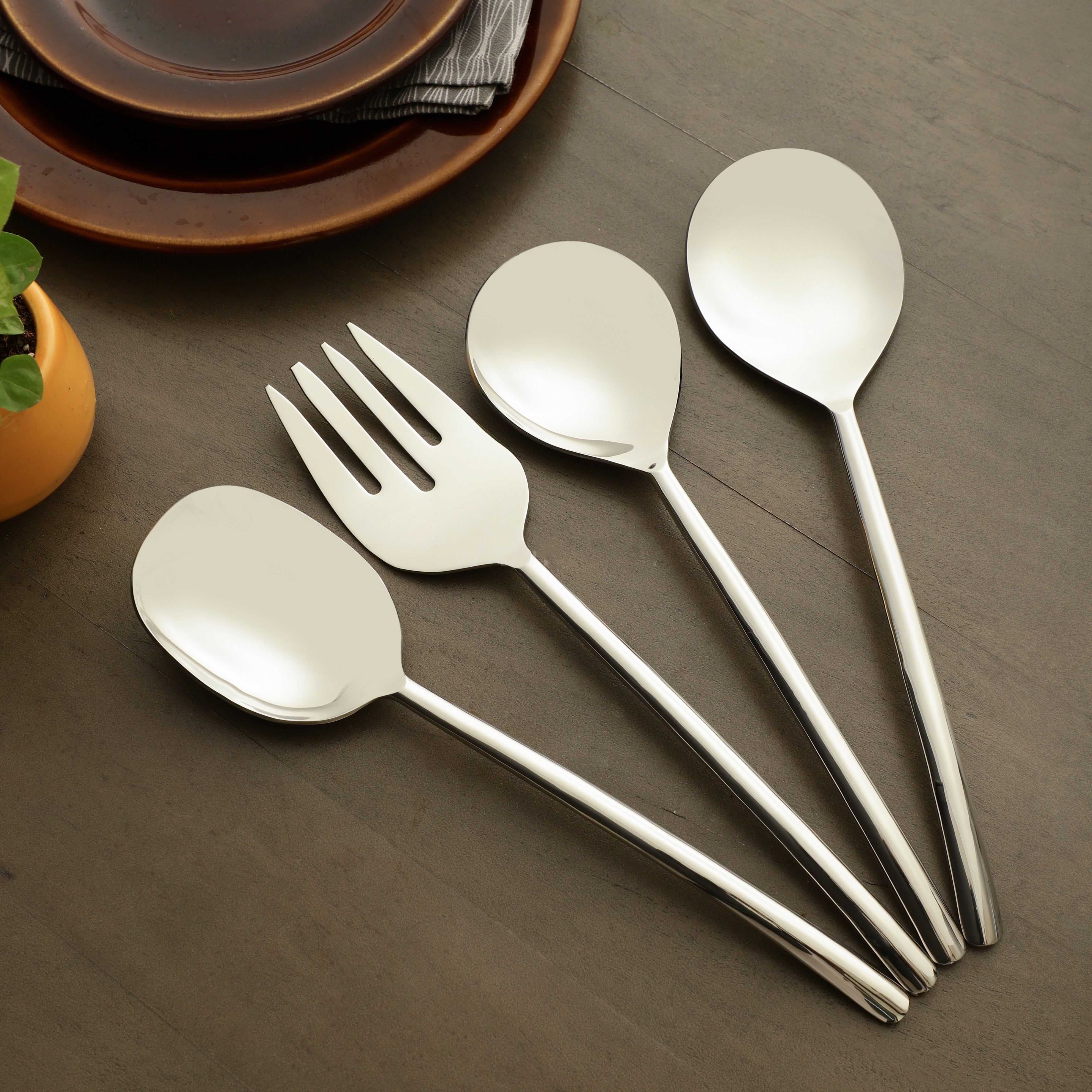 Ava Luxe Serving Set M.M.I. OVERSEAS
