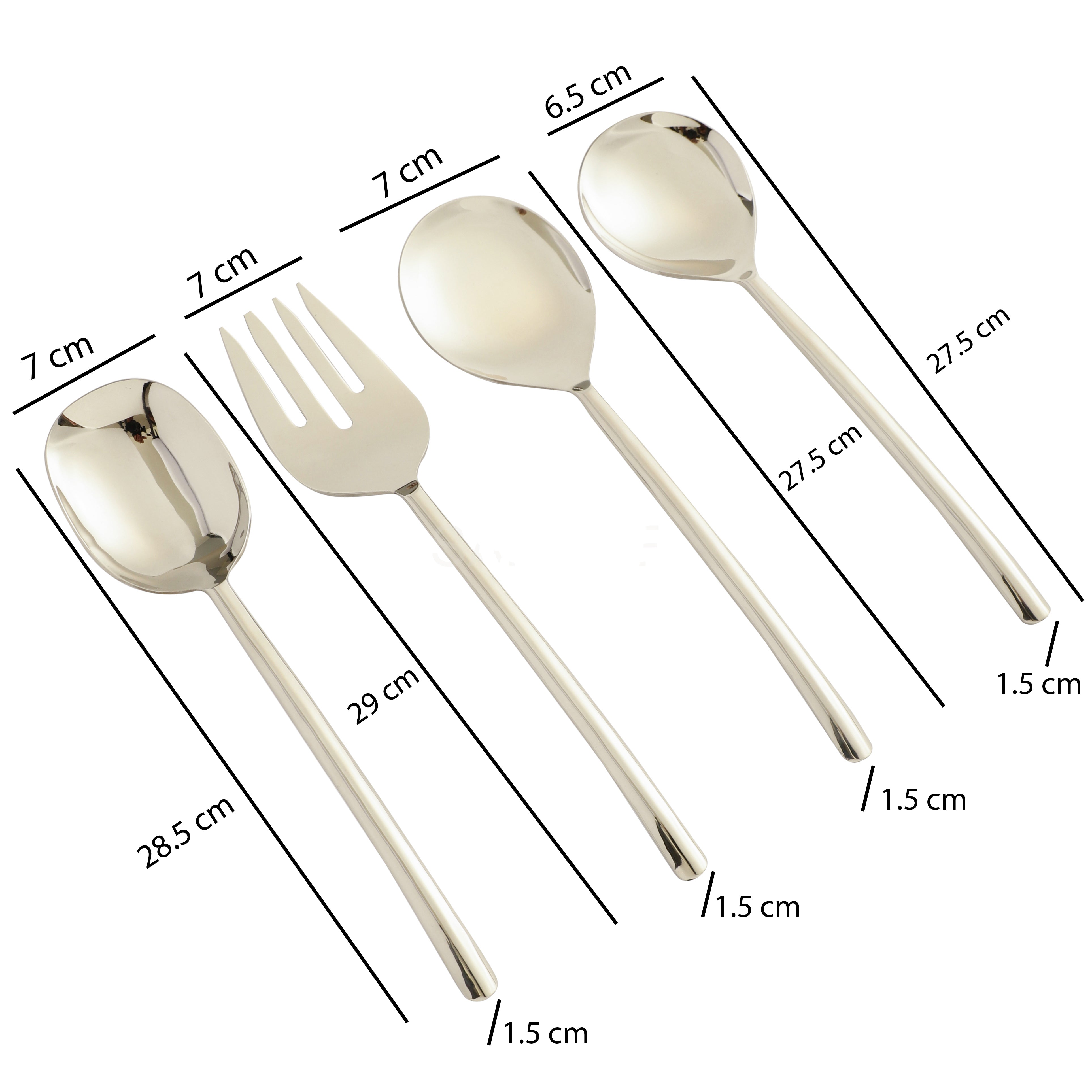 Ava Luxe Serving Set M.M.I. OVERSEAS