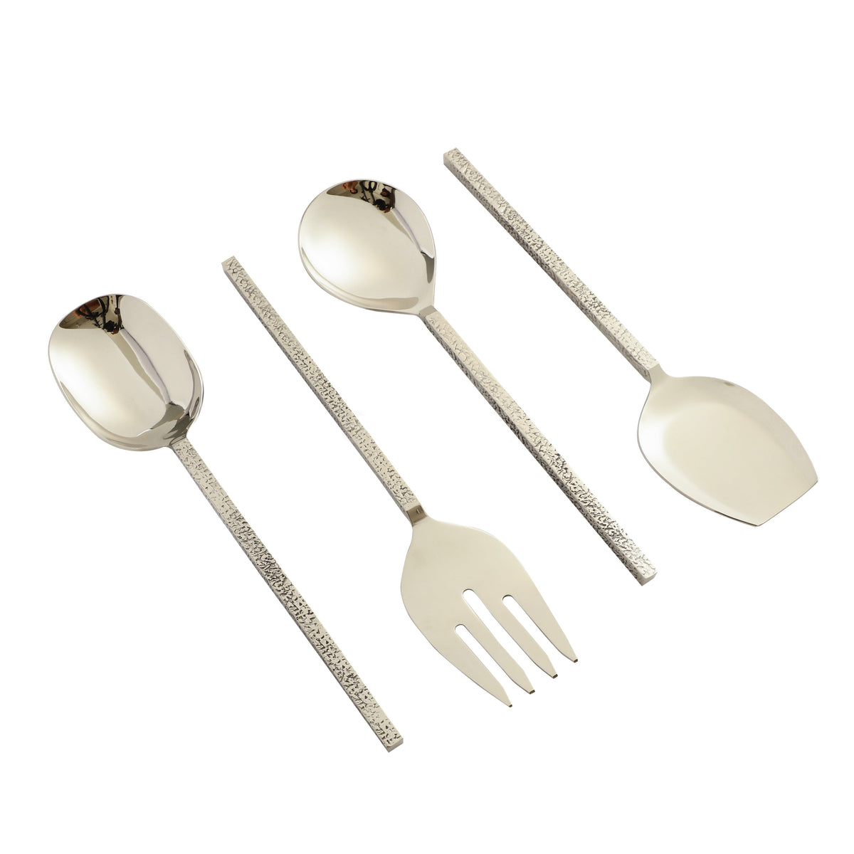 Ember Texture Serving Set M.M.I. OVERSEAS