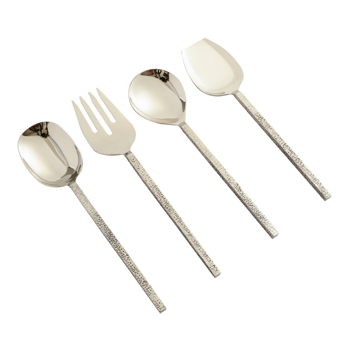 Ember Texture Serving Set M.M.I. OVERSEAS