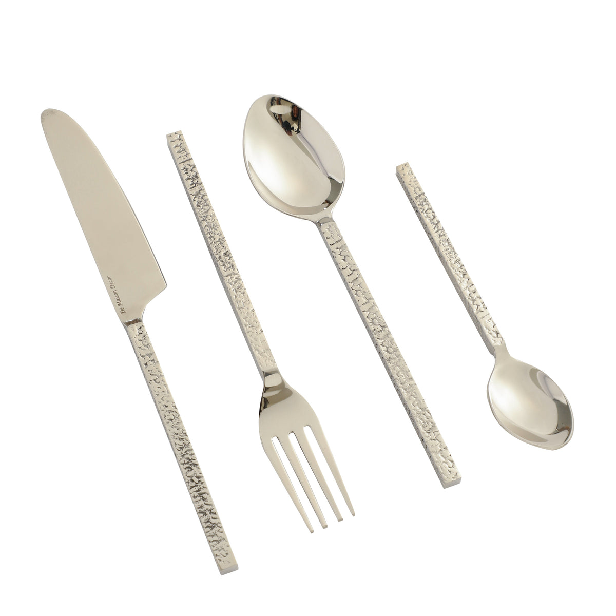 Ember Texture Cutlery Set M.M.I. OVERSEAS