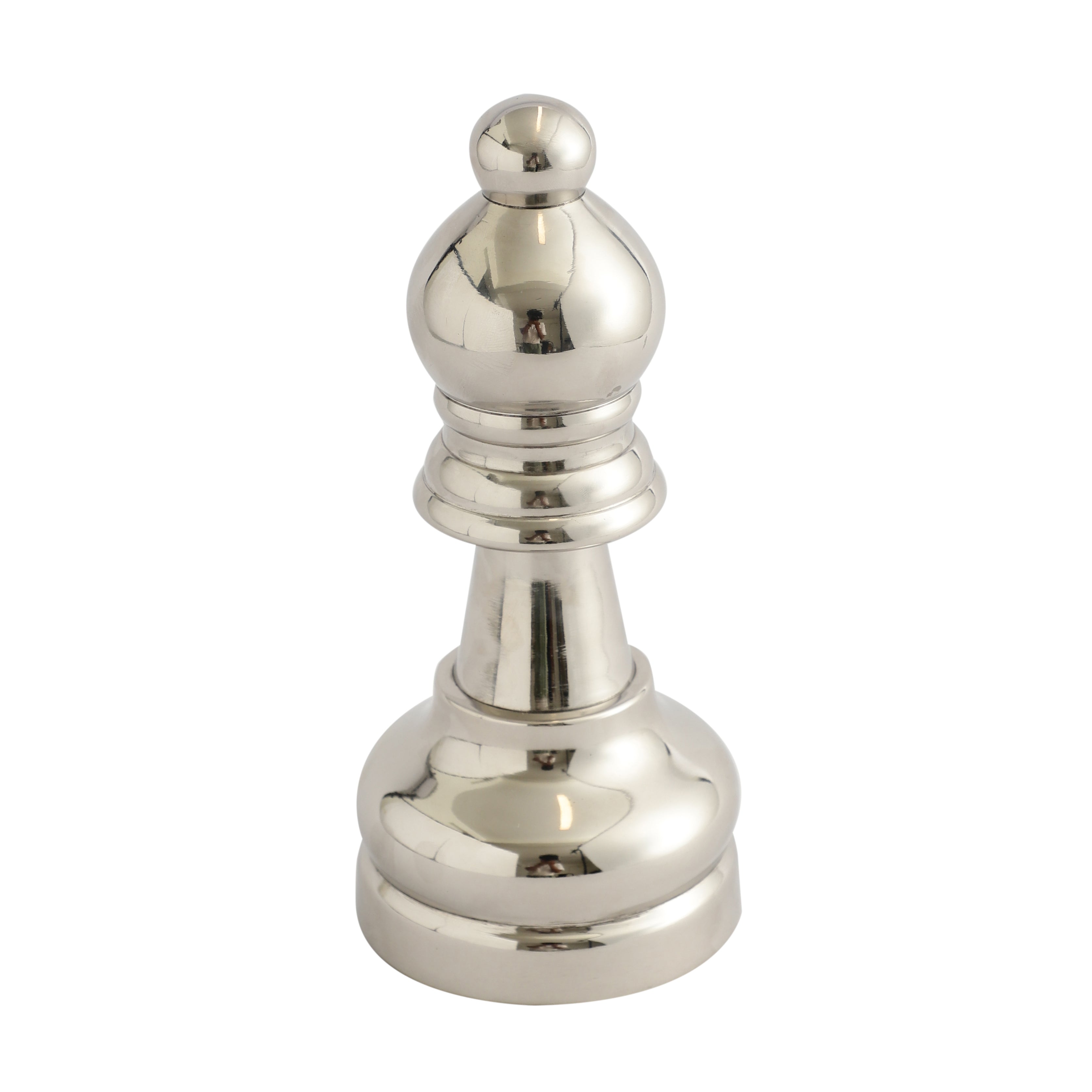The Bishop Decorative Silver M.M.I. OVERSEAS