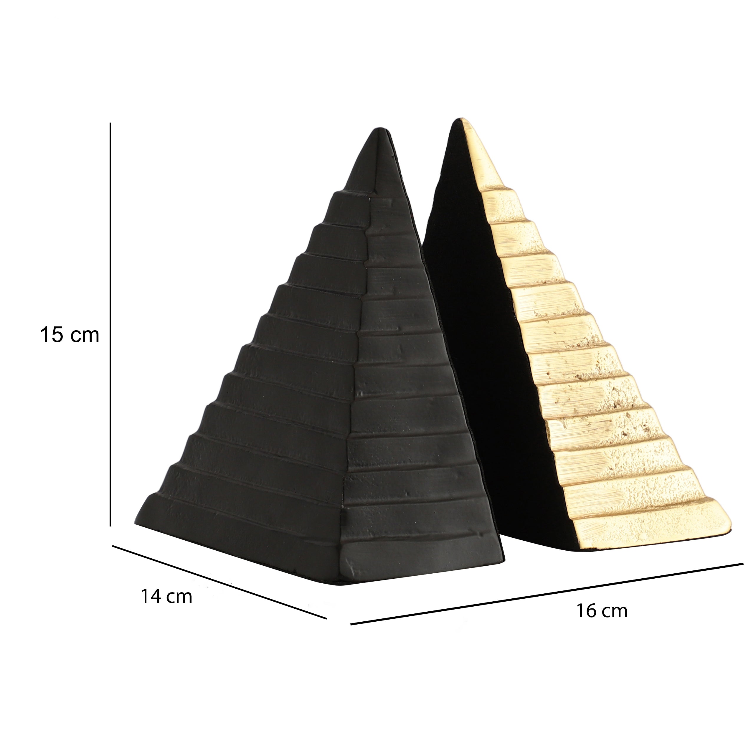 Pyramidon Bookend - OUCH CART