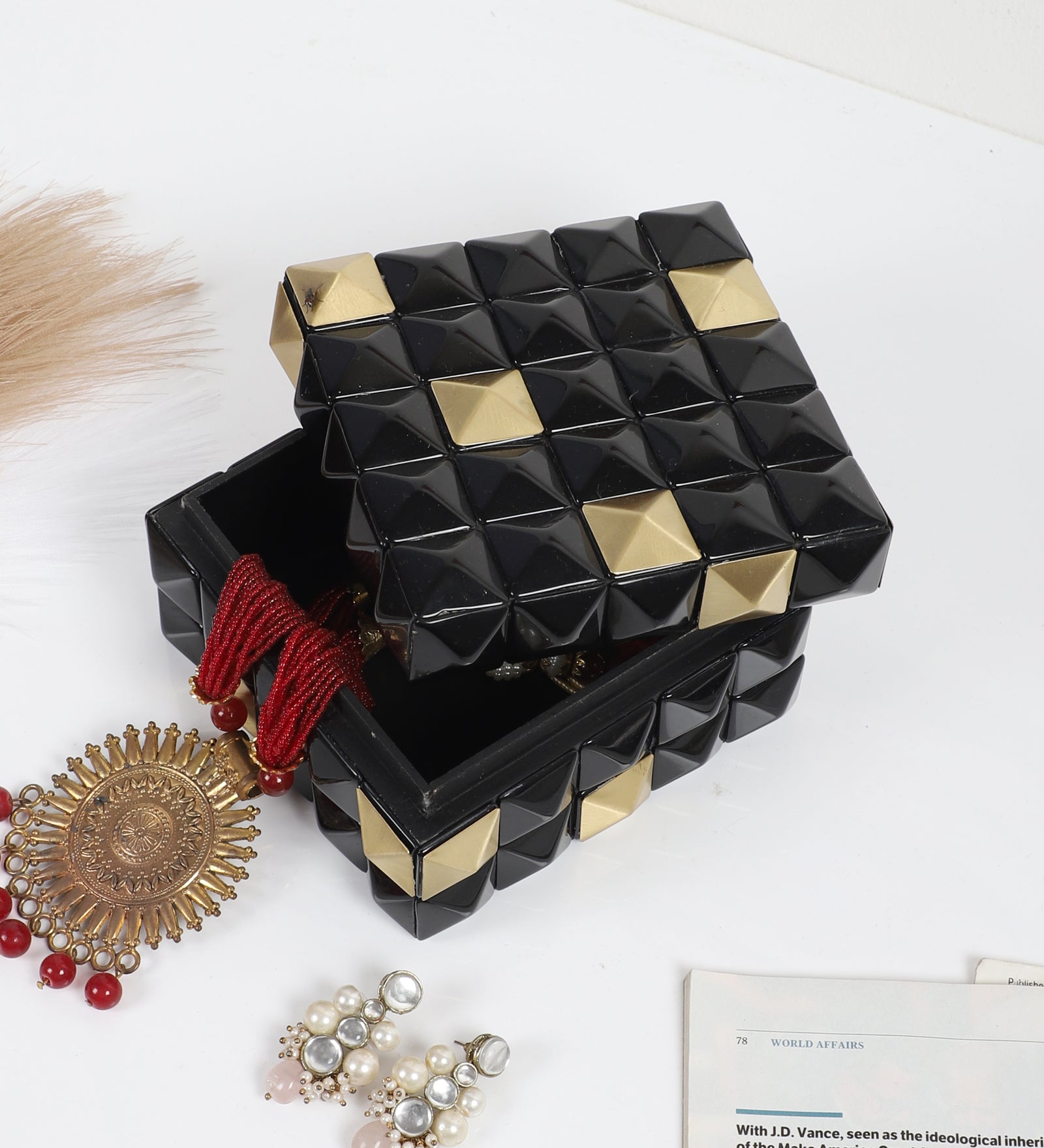 Onyx Prism Box Small- OUCH CART