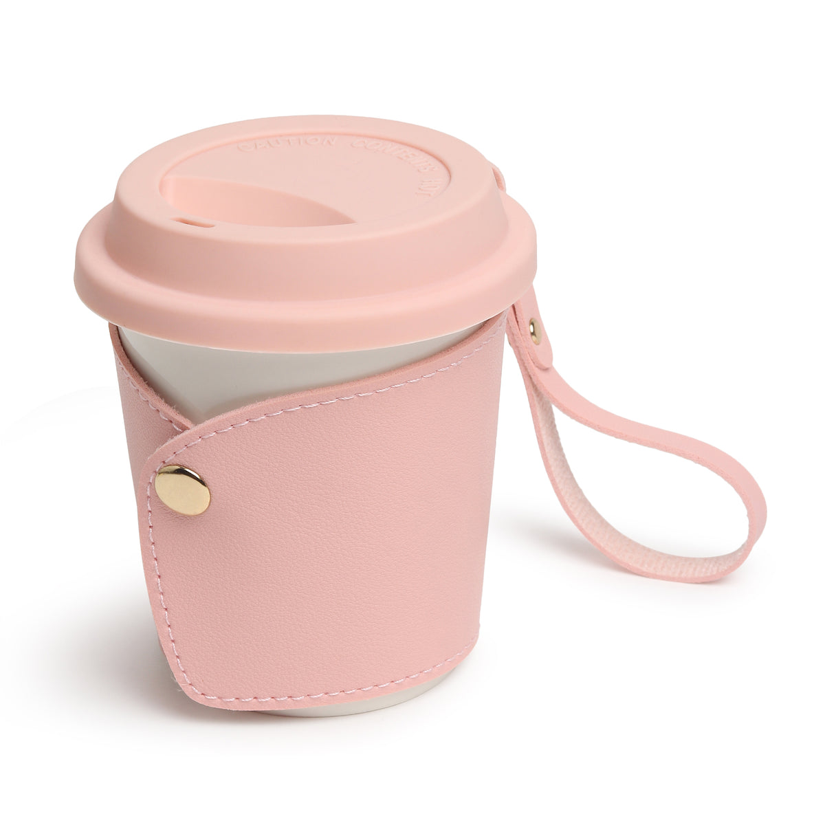 Little Latte Pink Ceramic Mug - Ouchcart