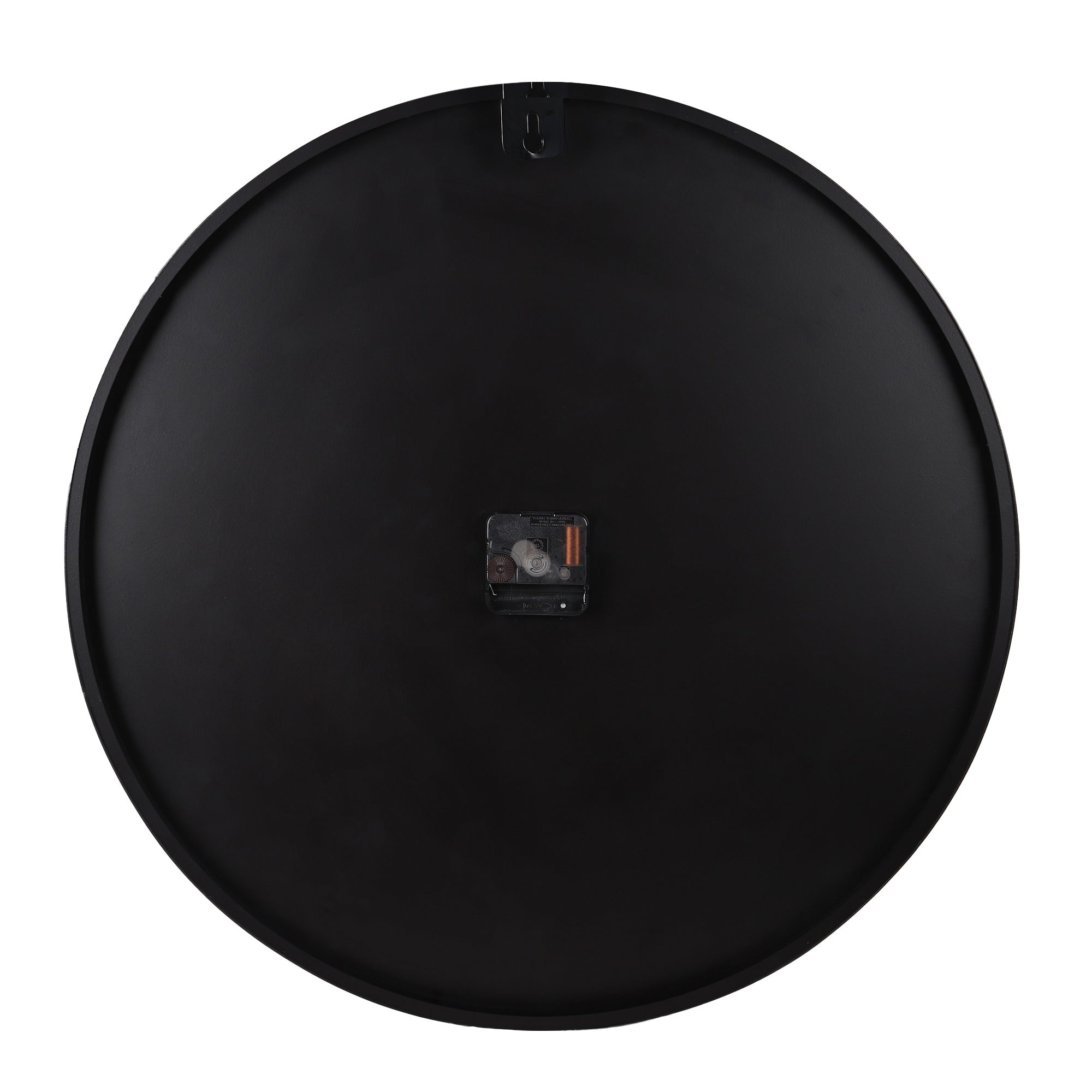Metallica - Wall Clock black M.M.I. OVERSEAS