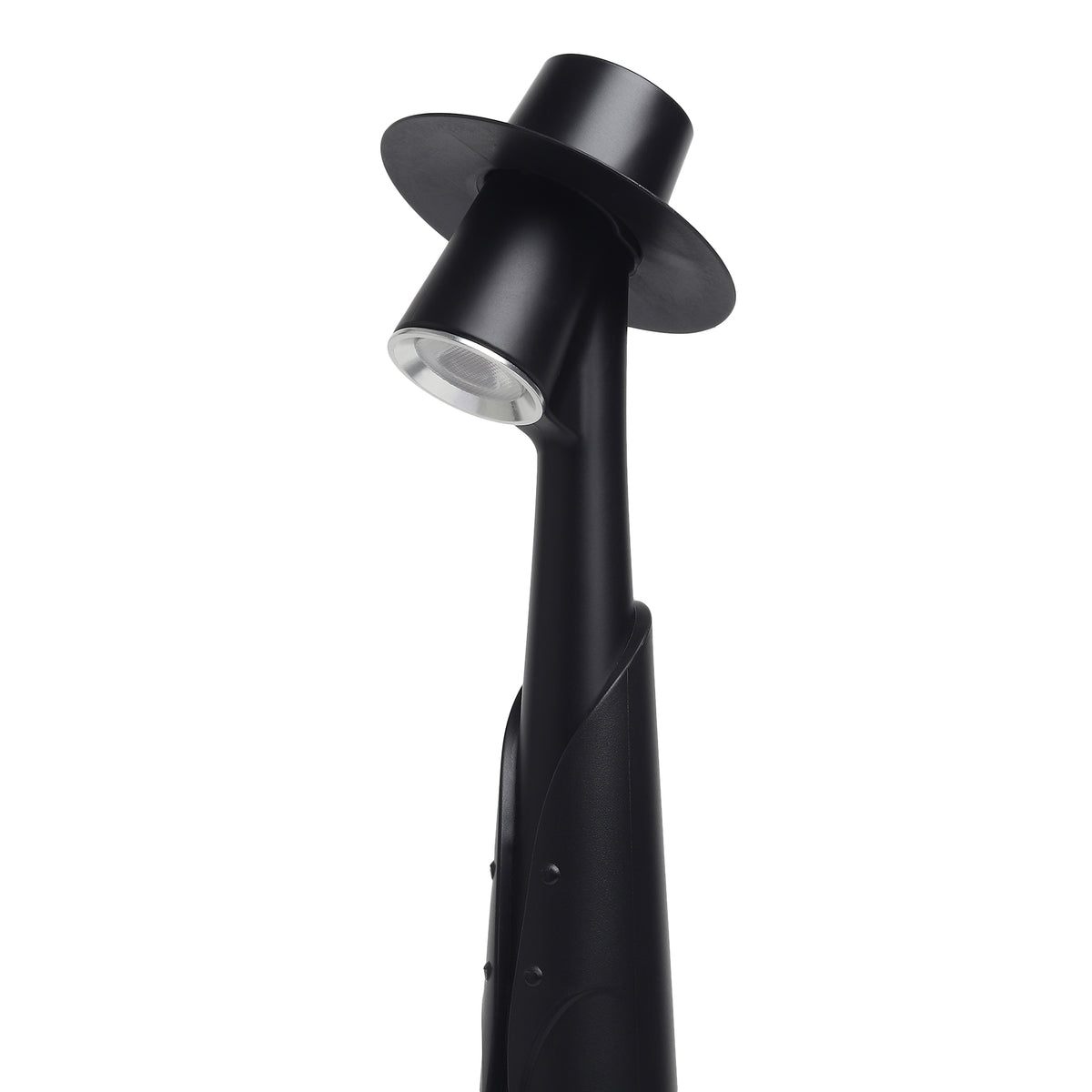 Baron Fedora Lamp