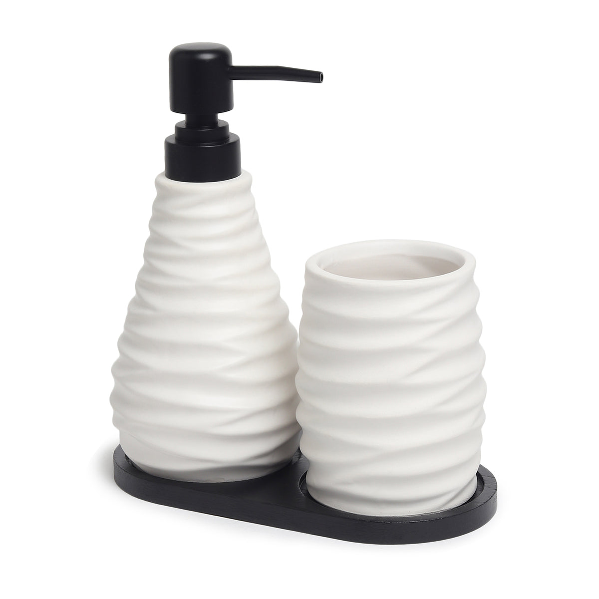Drift Bathroom Set of 3