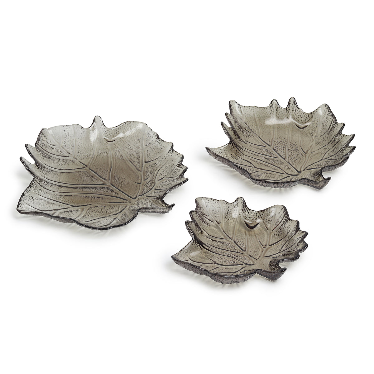 Slate Glass Bowl Set