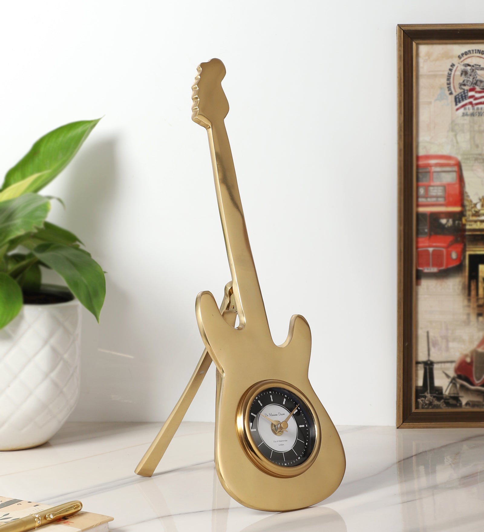 Encore Table Clock - OUCHCART _ Table clock