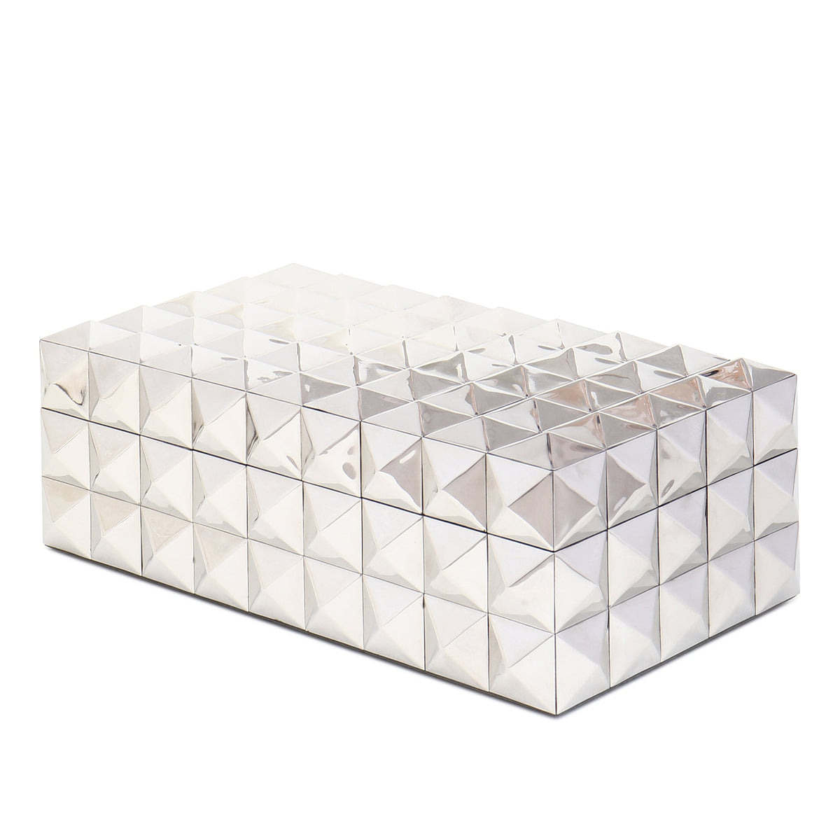 Imperium Prism Box Silver M.M.I. OVERSEAS
