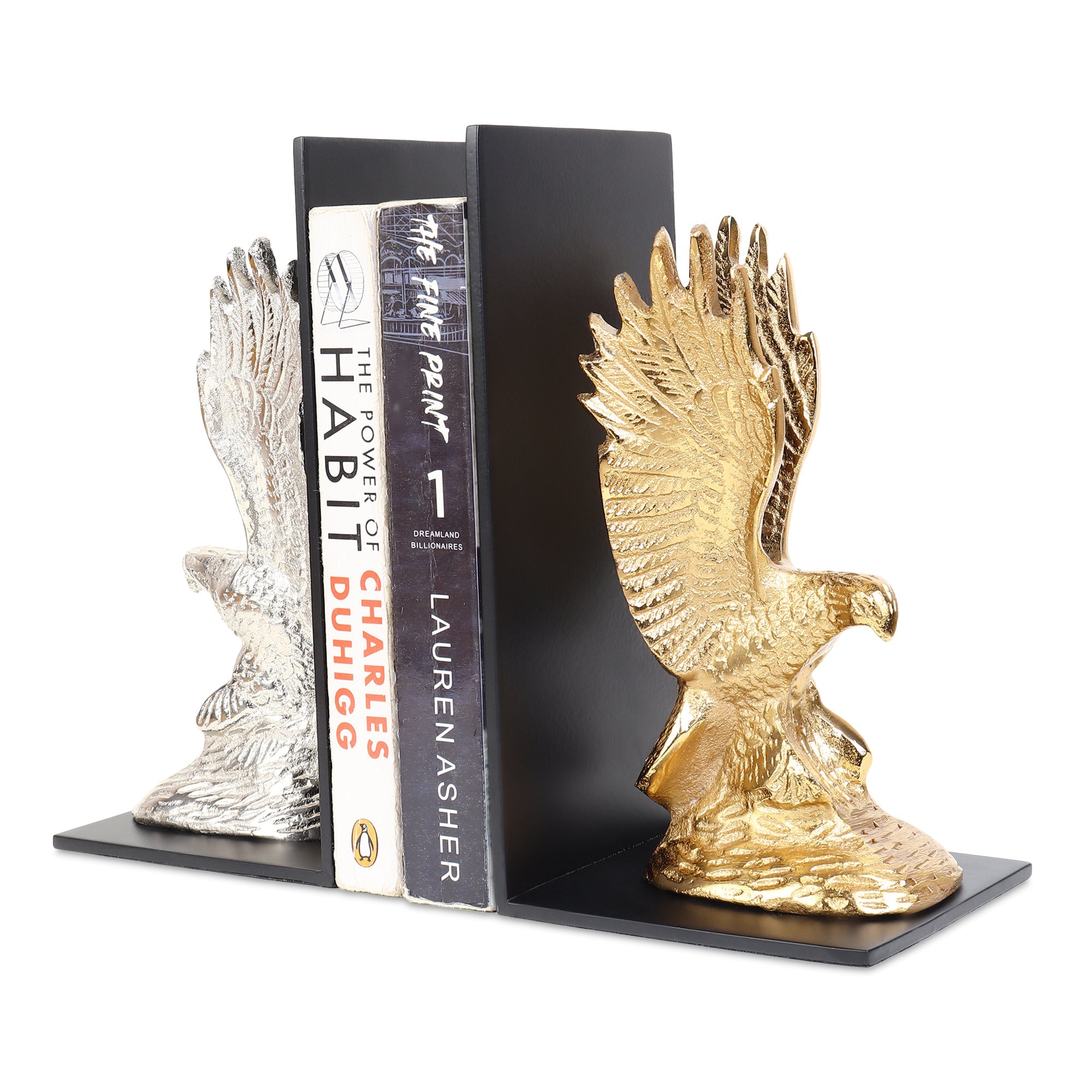 The Helion Pair Bookend M.M.I. OVERSEAS