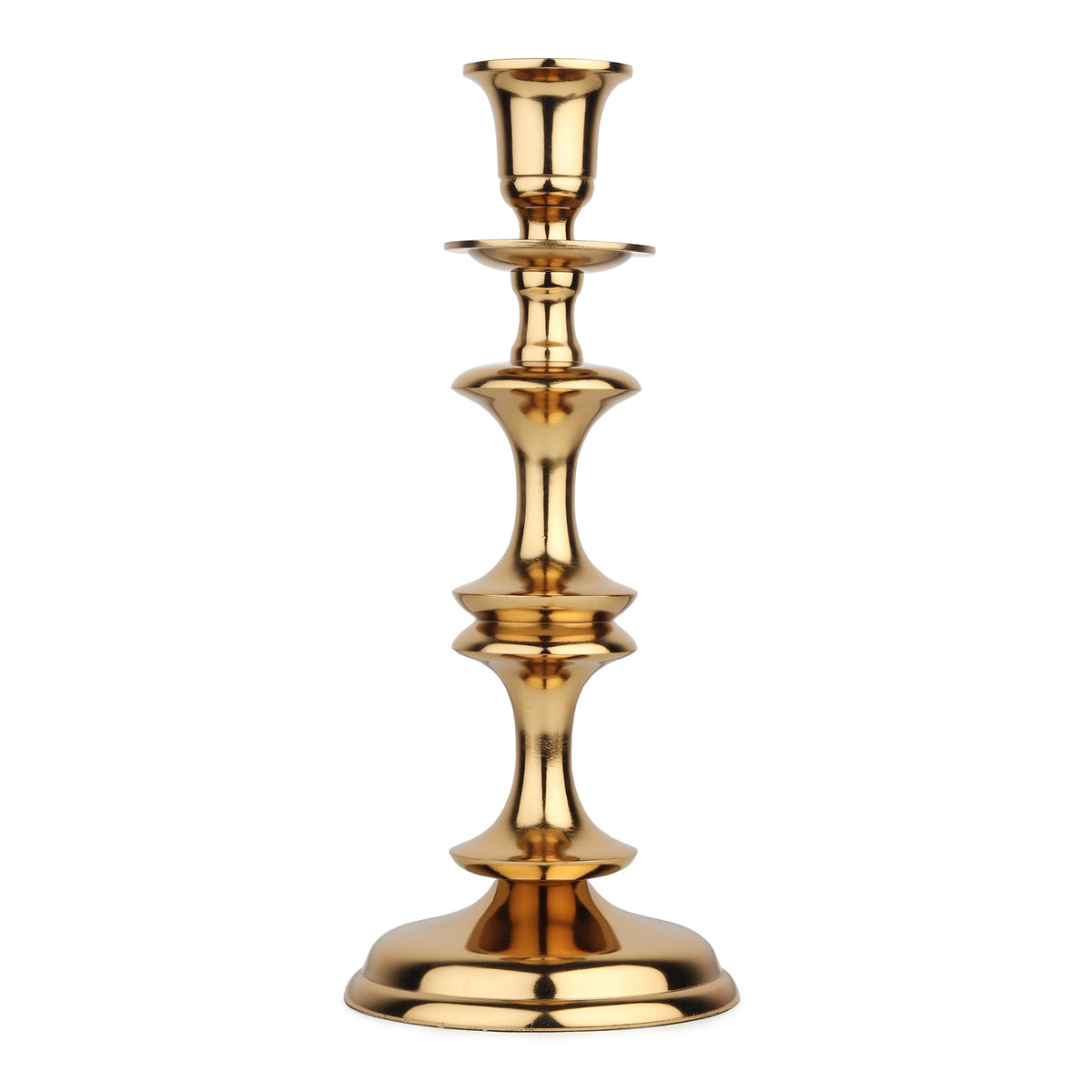 Imperium Solo Tall Candleholder M.M.I. OVERSEAS