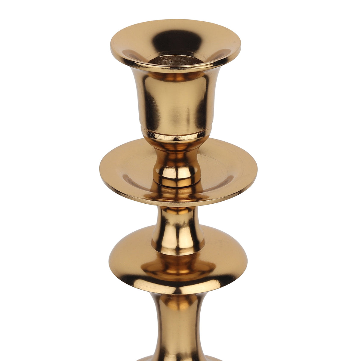 Imperium Solo Tall Candleholder M.M.I. OVERSEAS