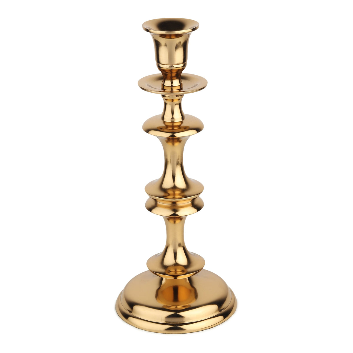 Imperium Solo Tall Candleholder M.M.I. OVERSEAS