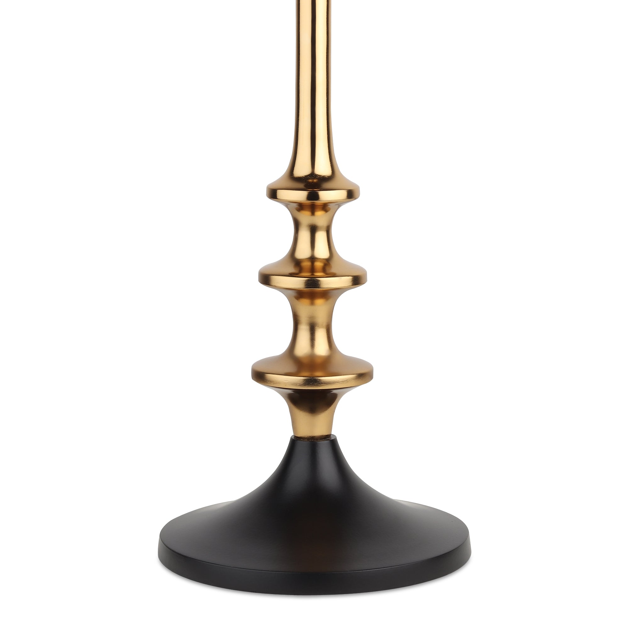 Aristea Gold Candle Holder Large