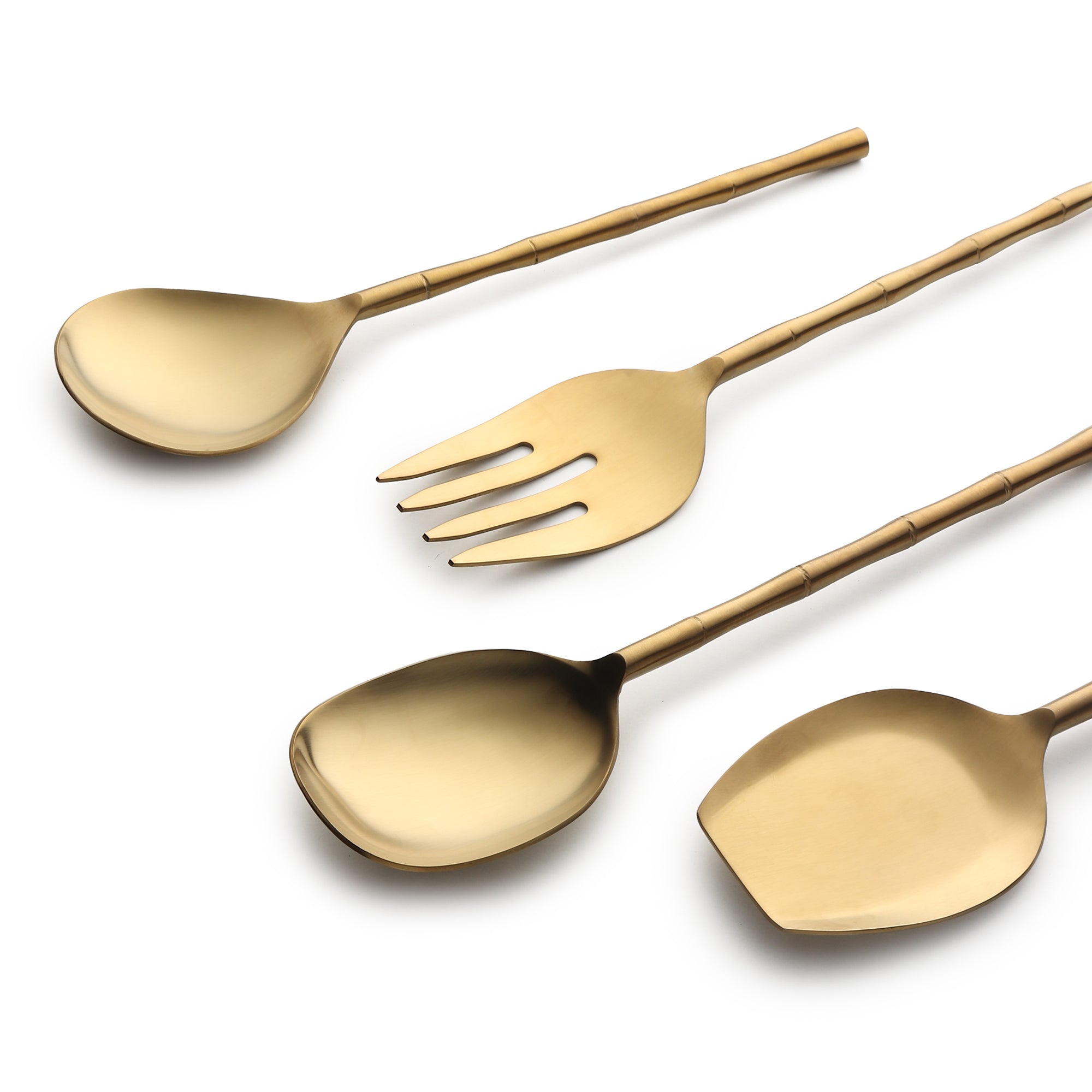 Bamboo Elegance Serving Set M.M.I. OVERSEAS