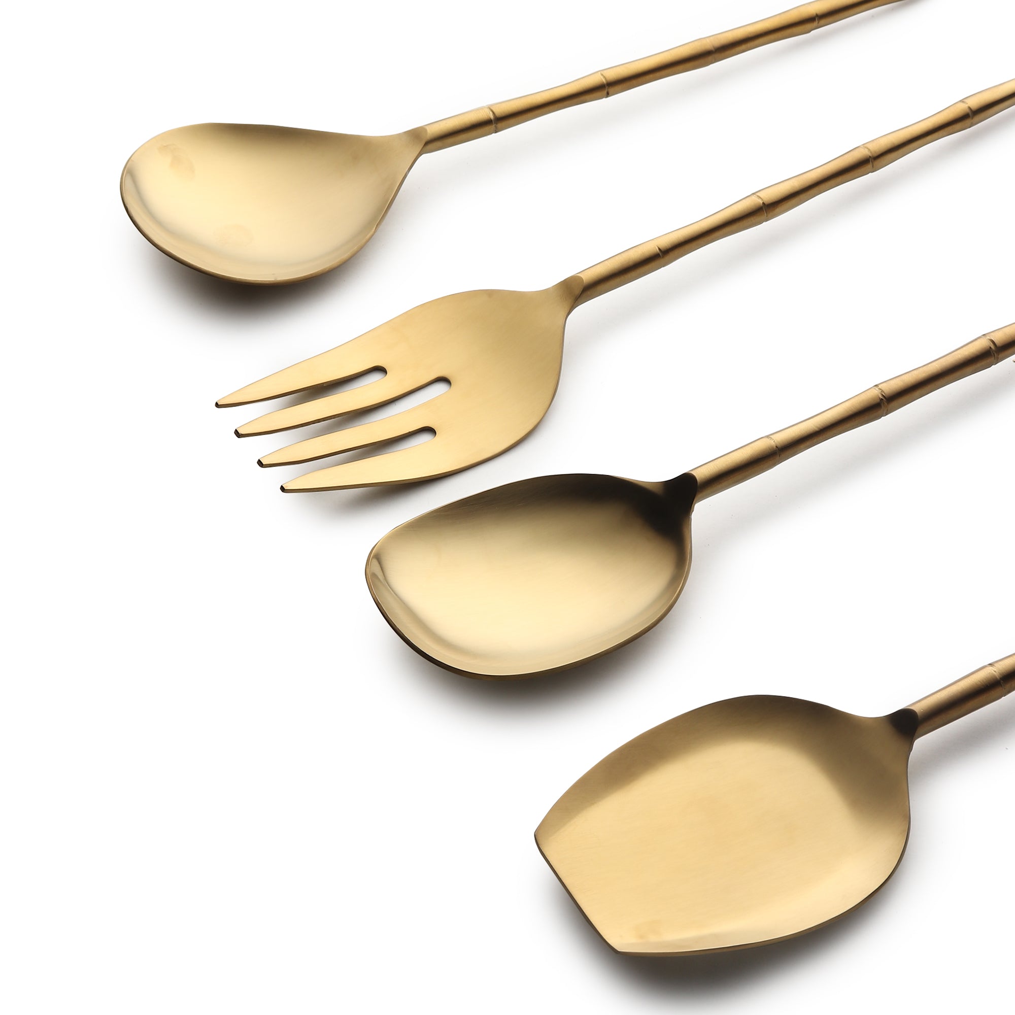 Bamboo Elegance Serving Set M.M.I. OVERSEAS
