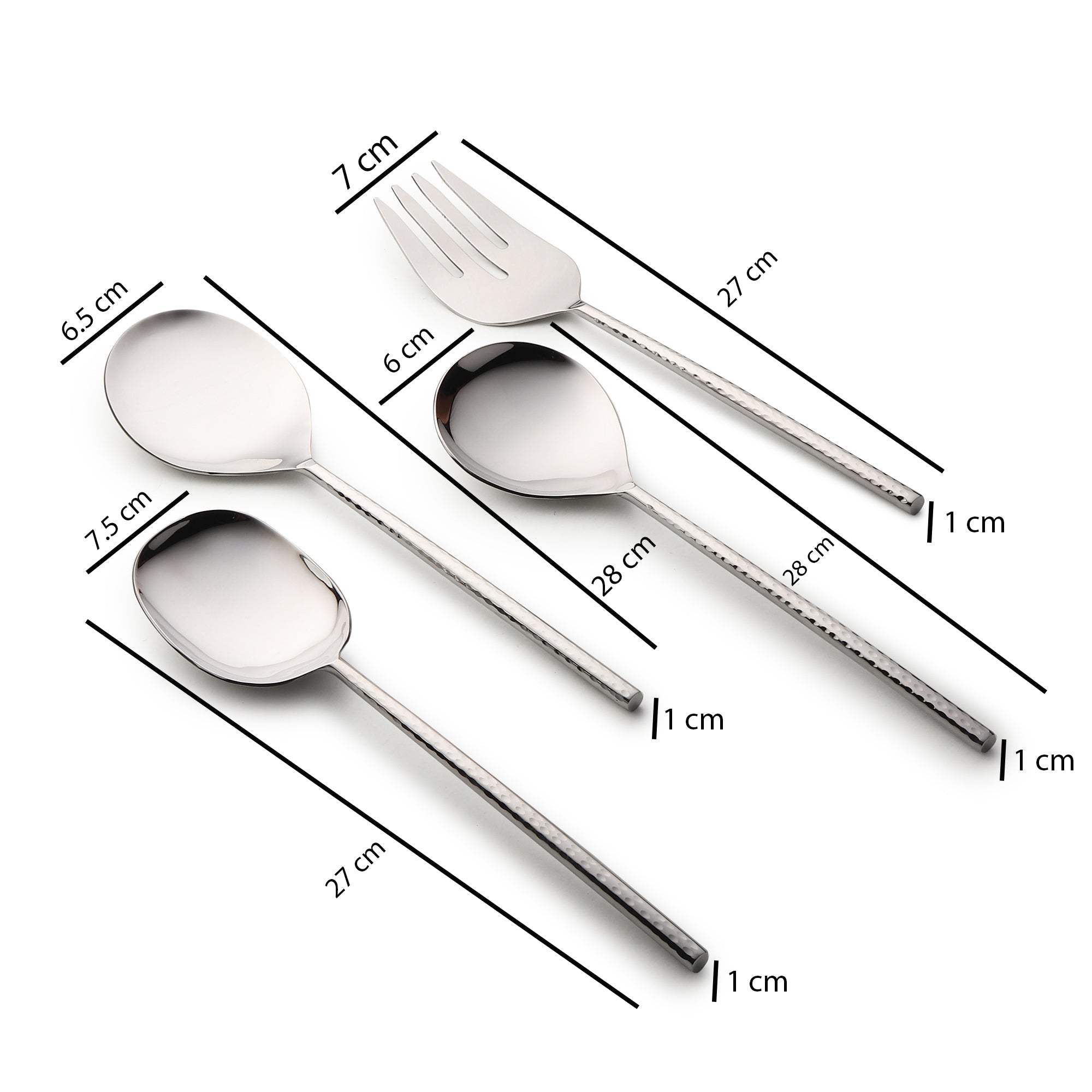 Stream Serving Set M.M.I. OVERSEAS