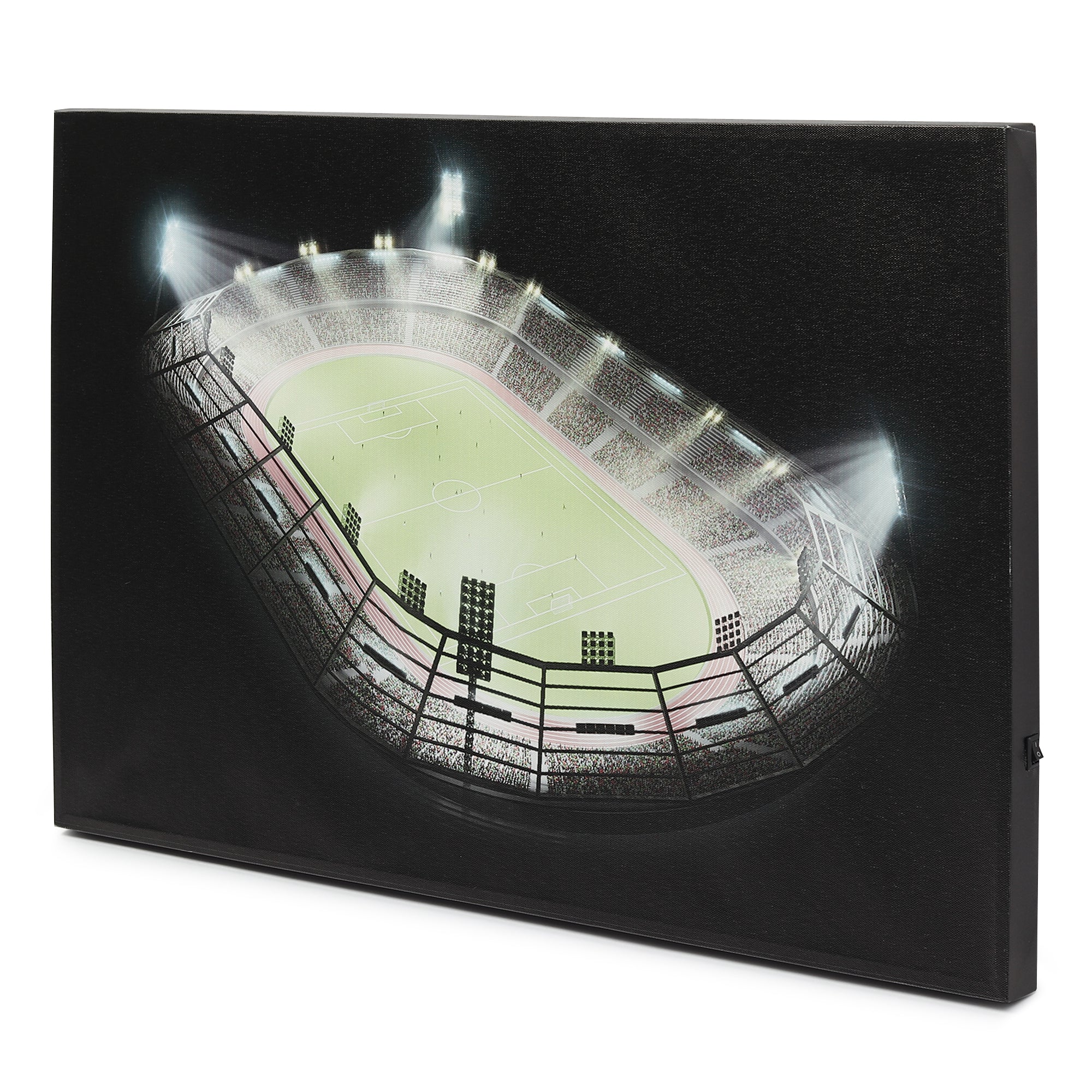 Forge of Legends - LED Wall art