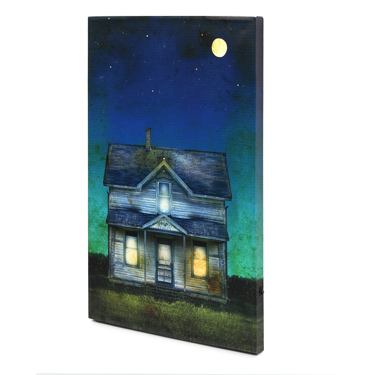 Home of Dreams – LED Night Glow Wall Art M.M.I. OVERSEAS