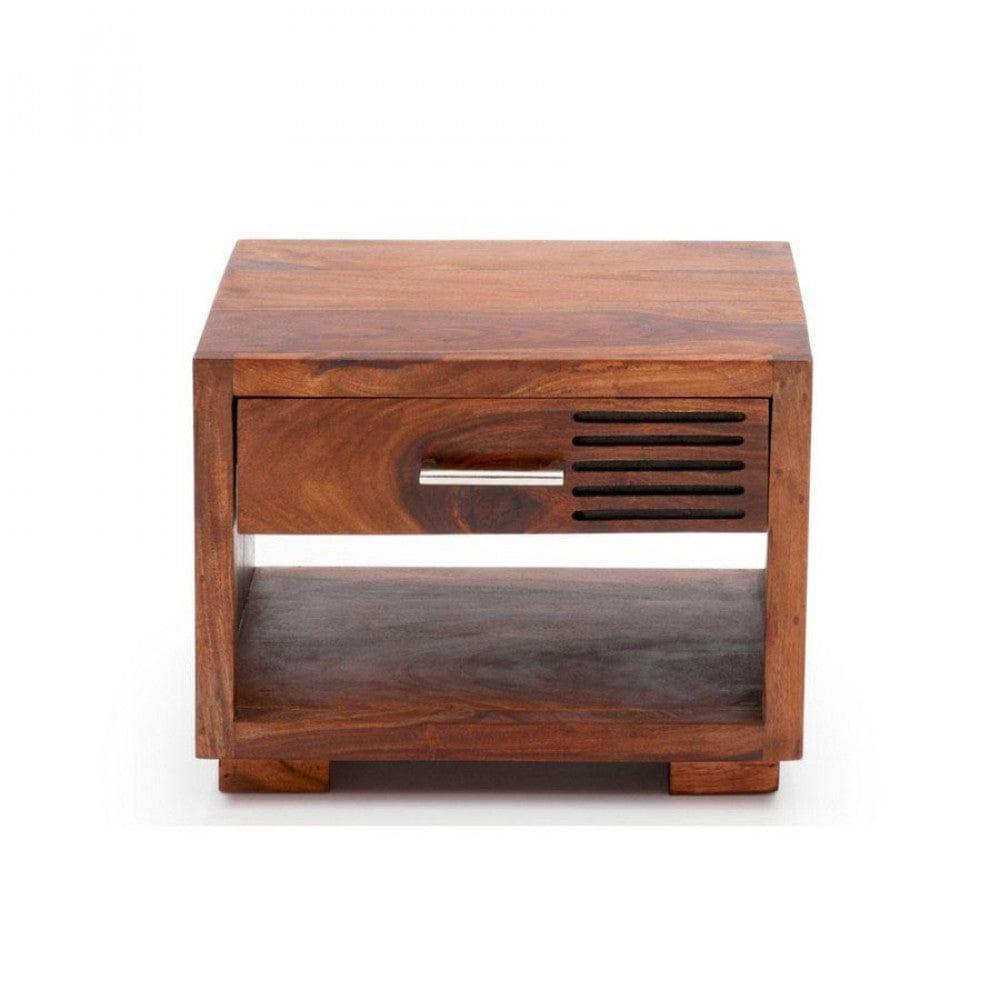 Provo Side table (Honey) - Ouch Cart