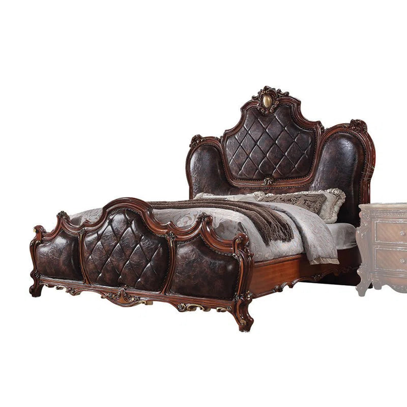 Iasonas Tufted Bed OUCH CART