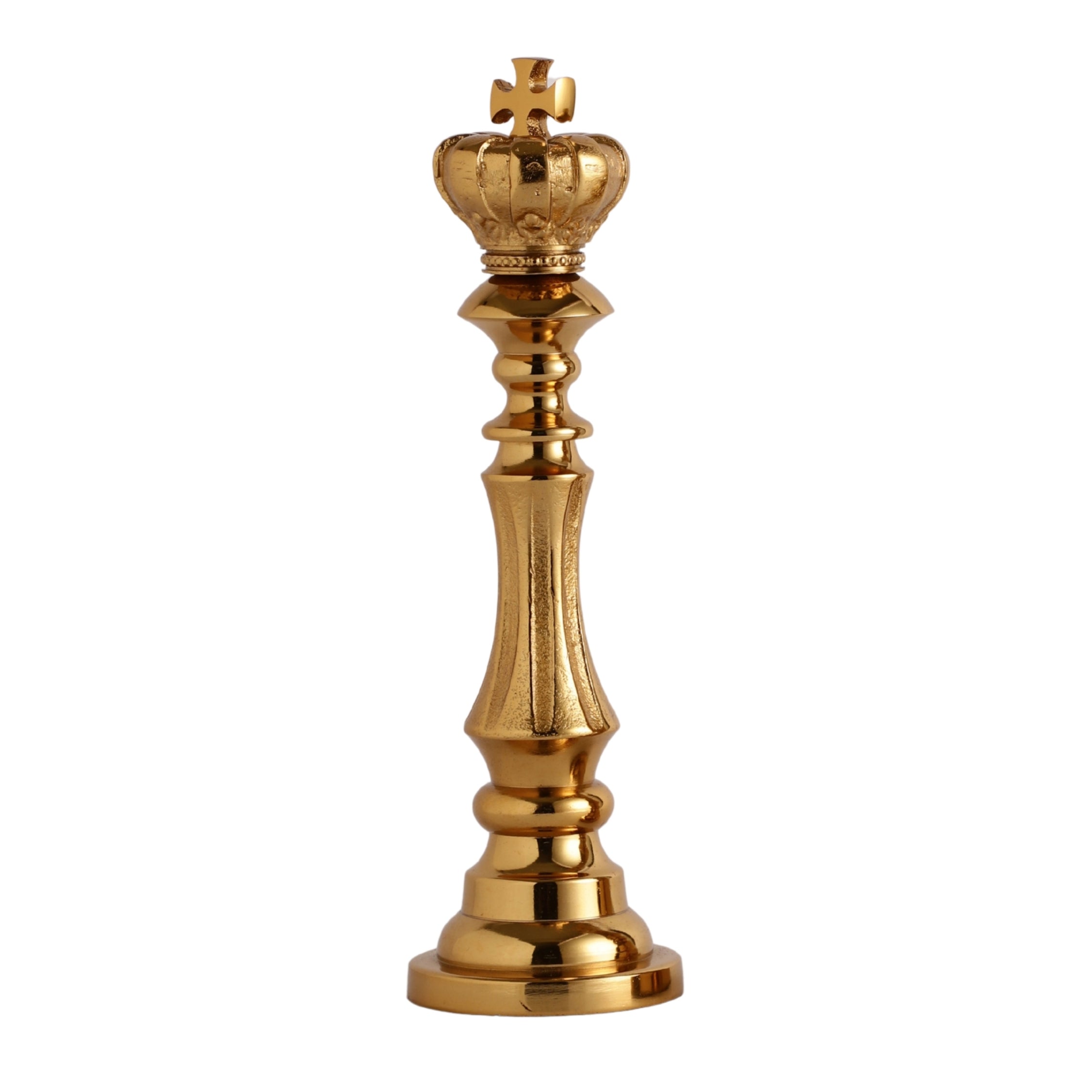 Victoris Set of King and Queen Chess M.M.I. OVERSEAS