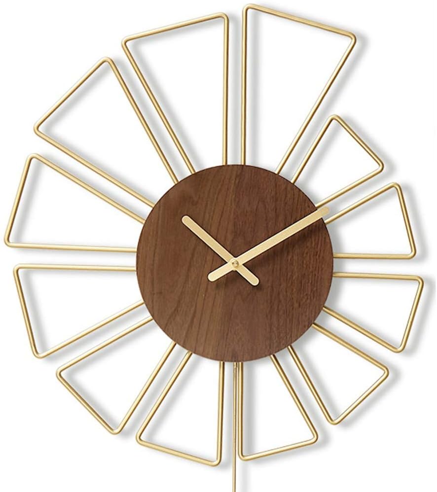 Tringle Pendiulum Wall Clock N.R.HOMESDECOR