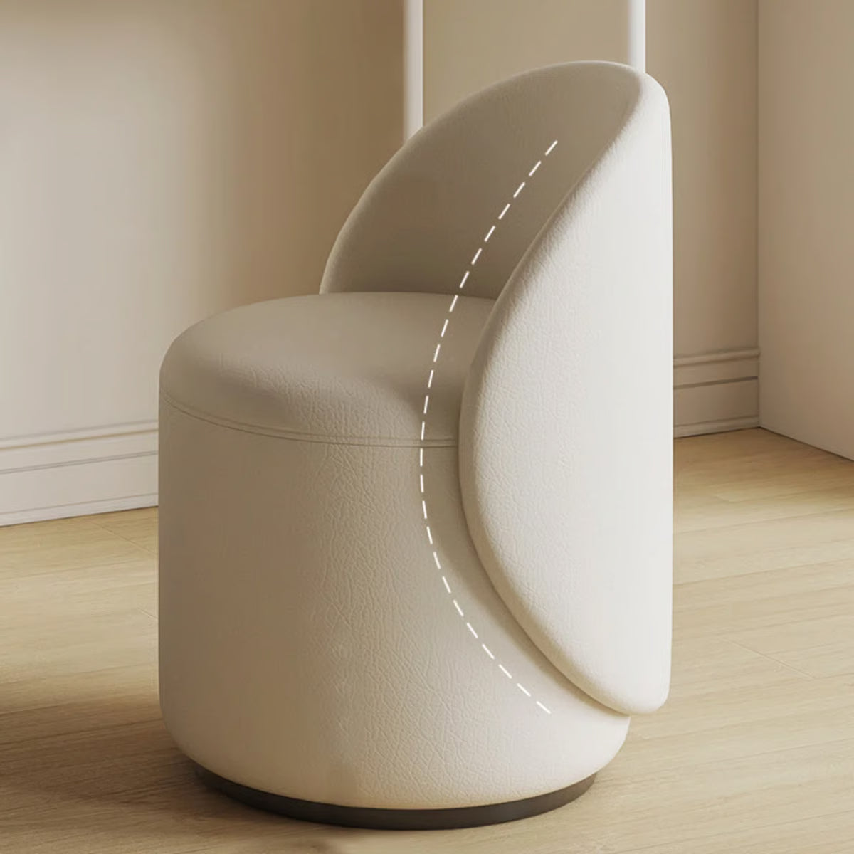 Elegant Isaian Vanity Desk – Ample Storage Space-OUCH CART |Dressing table