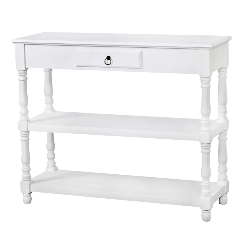 William Console Table: A Timeless Blend of Classic Elegance and Modern Functionality" Ouch Cart