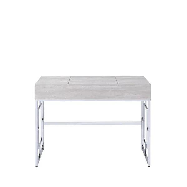 Vintron Vanity dressing table wooden - Ouch Cart