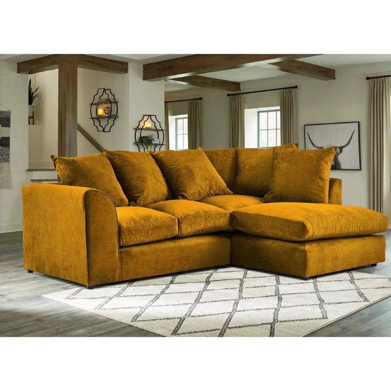 Jamiracle Corner Sofa - Ouch Cart