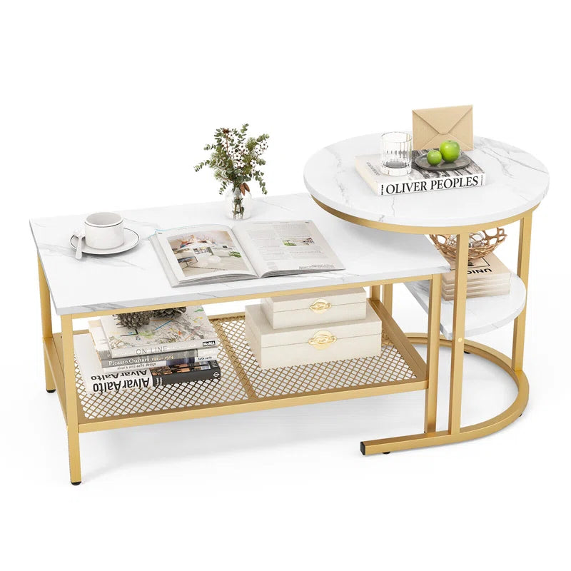Nesting Coffee Table OUCH CART