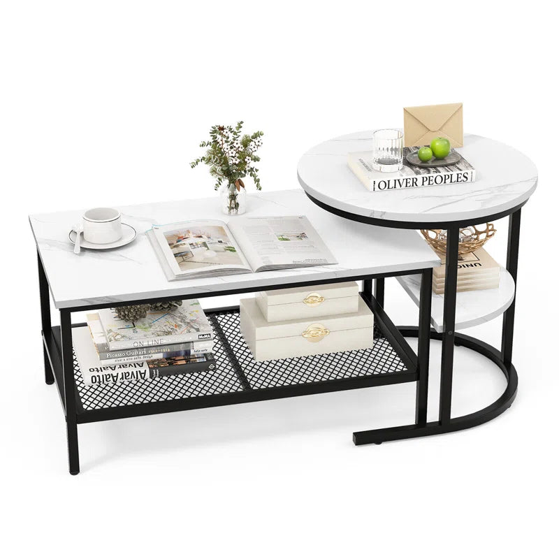 Nesting Coffee Table OUCH CART
