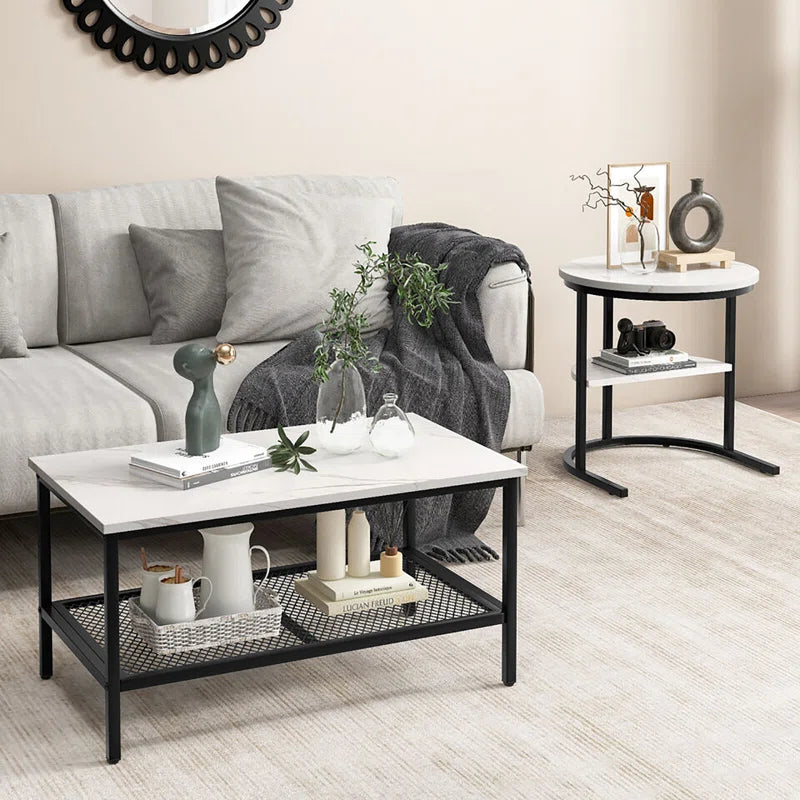 Nesting Coffee Table OUCH CART